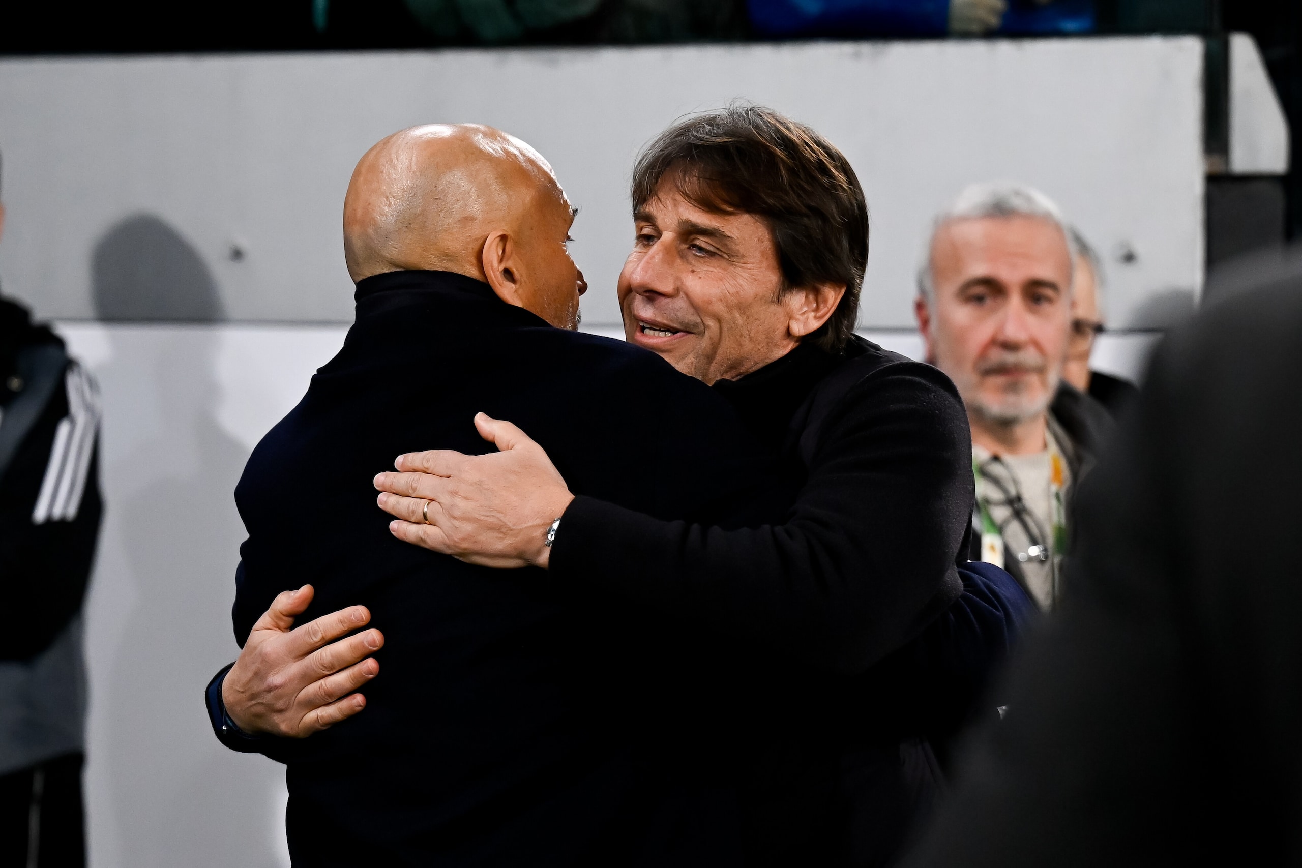Spalletti si prende la Juve