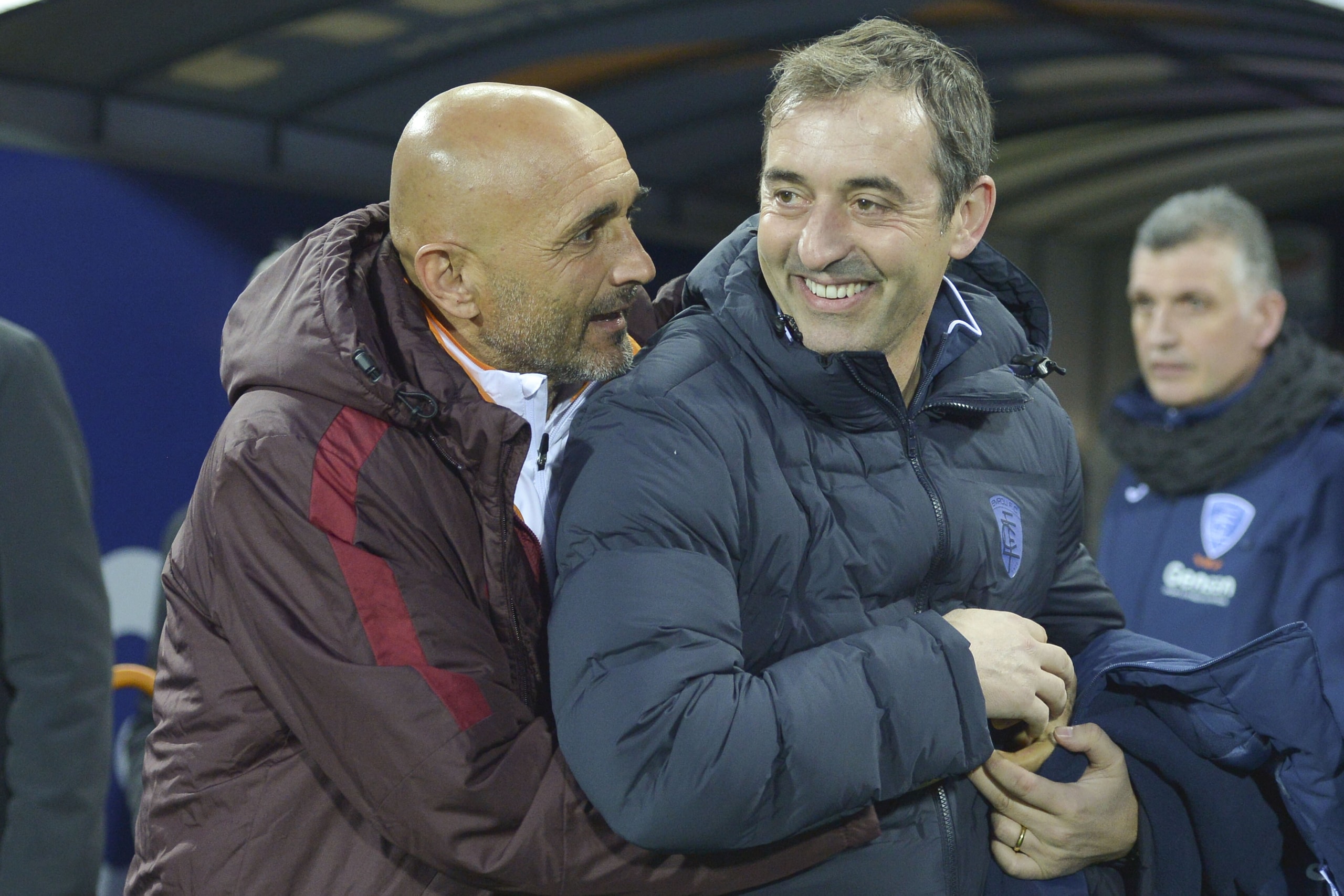 Spalletti si prende la Juve