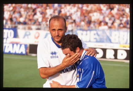 Spalletti si prende la Juve