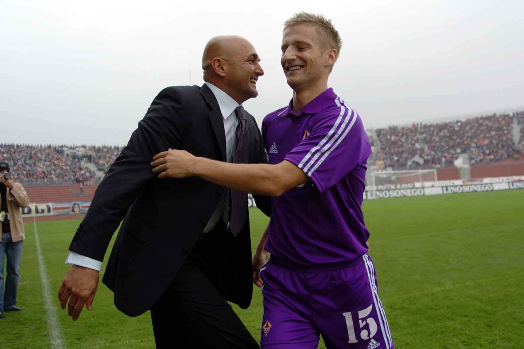 Spalletti si prende la Juve