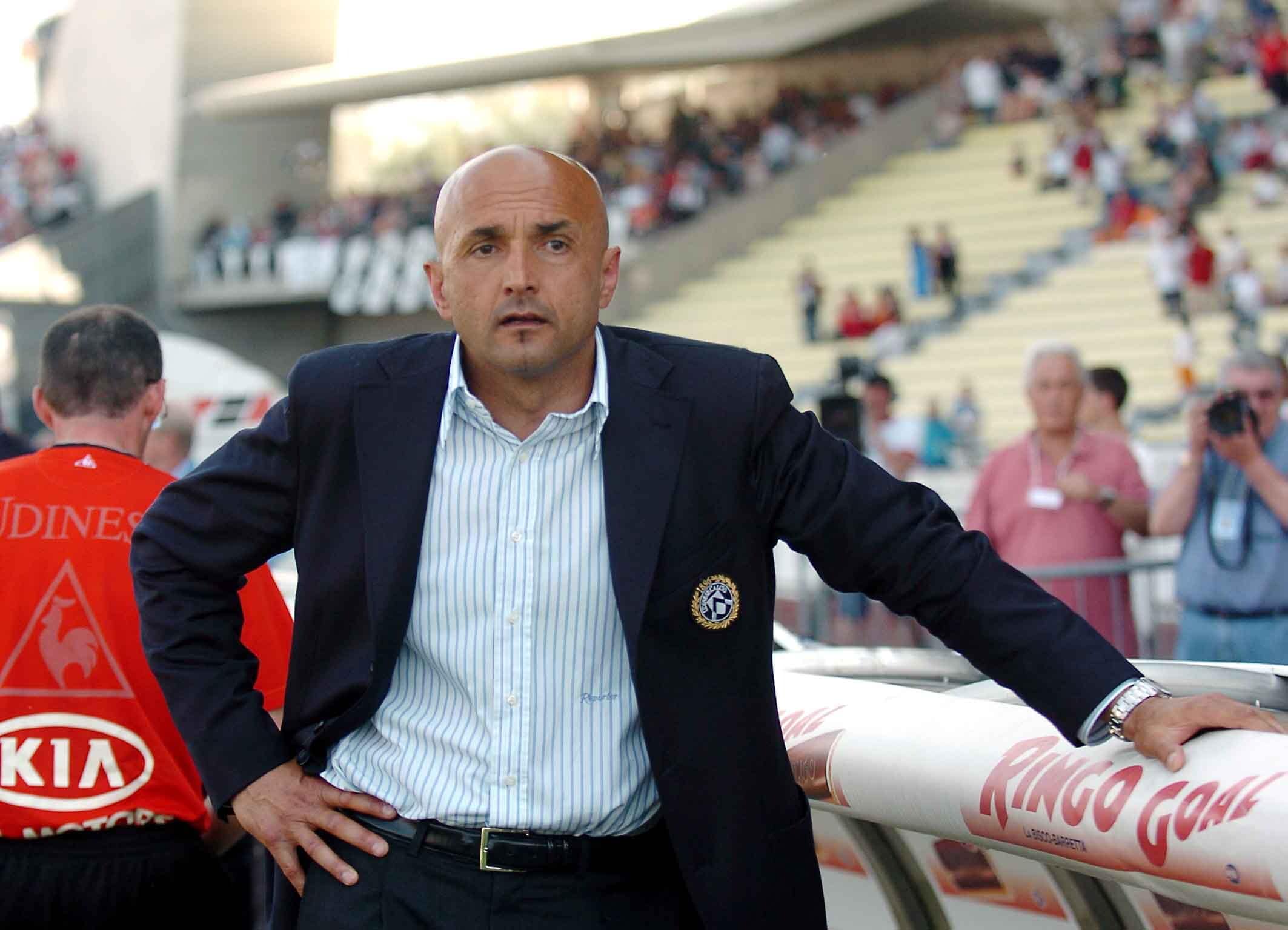 Spalletti si prende la Juve