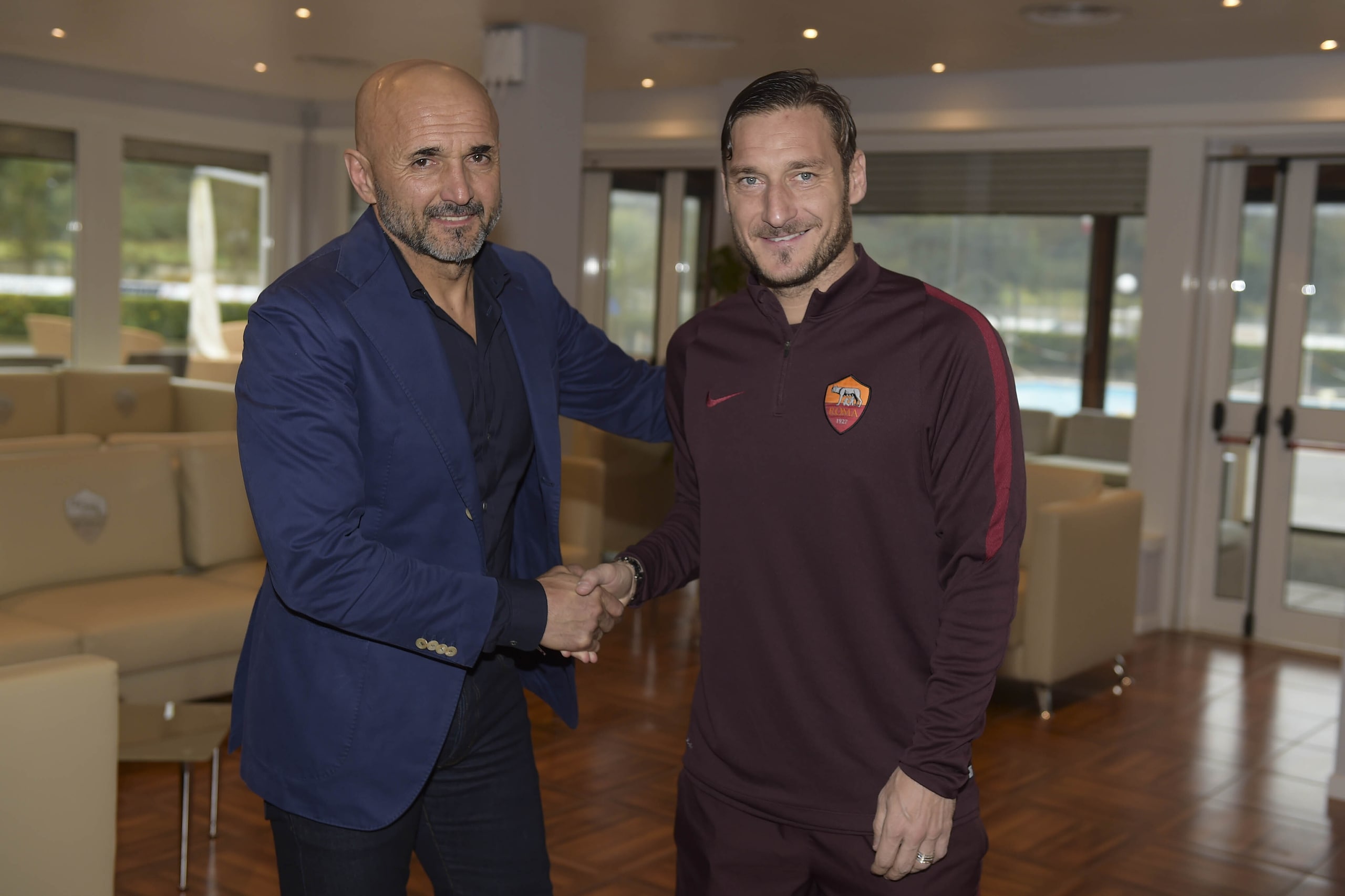 Spalletti si prende la Juve