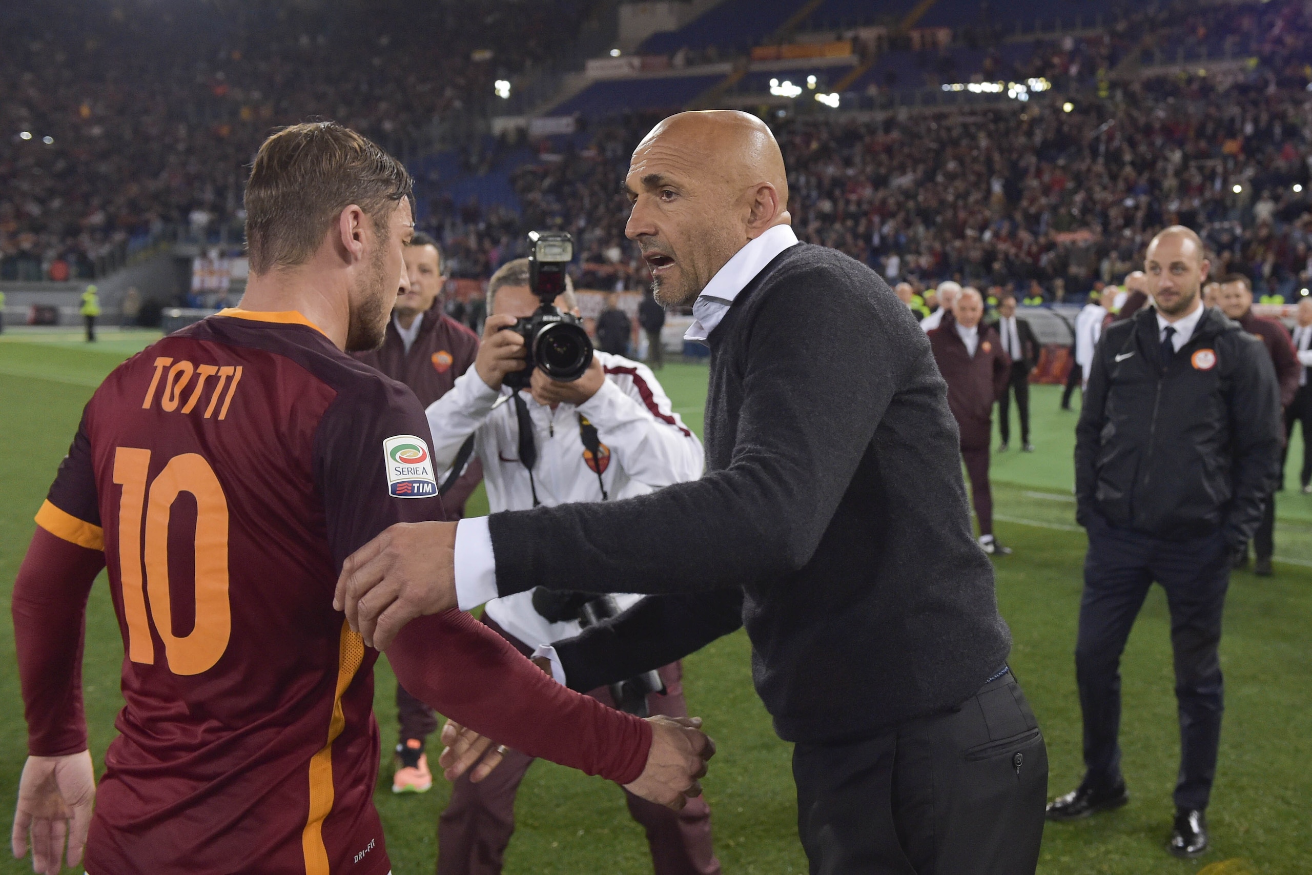Spalletti si prende la Juve