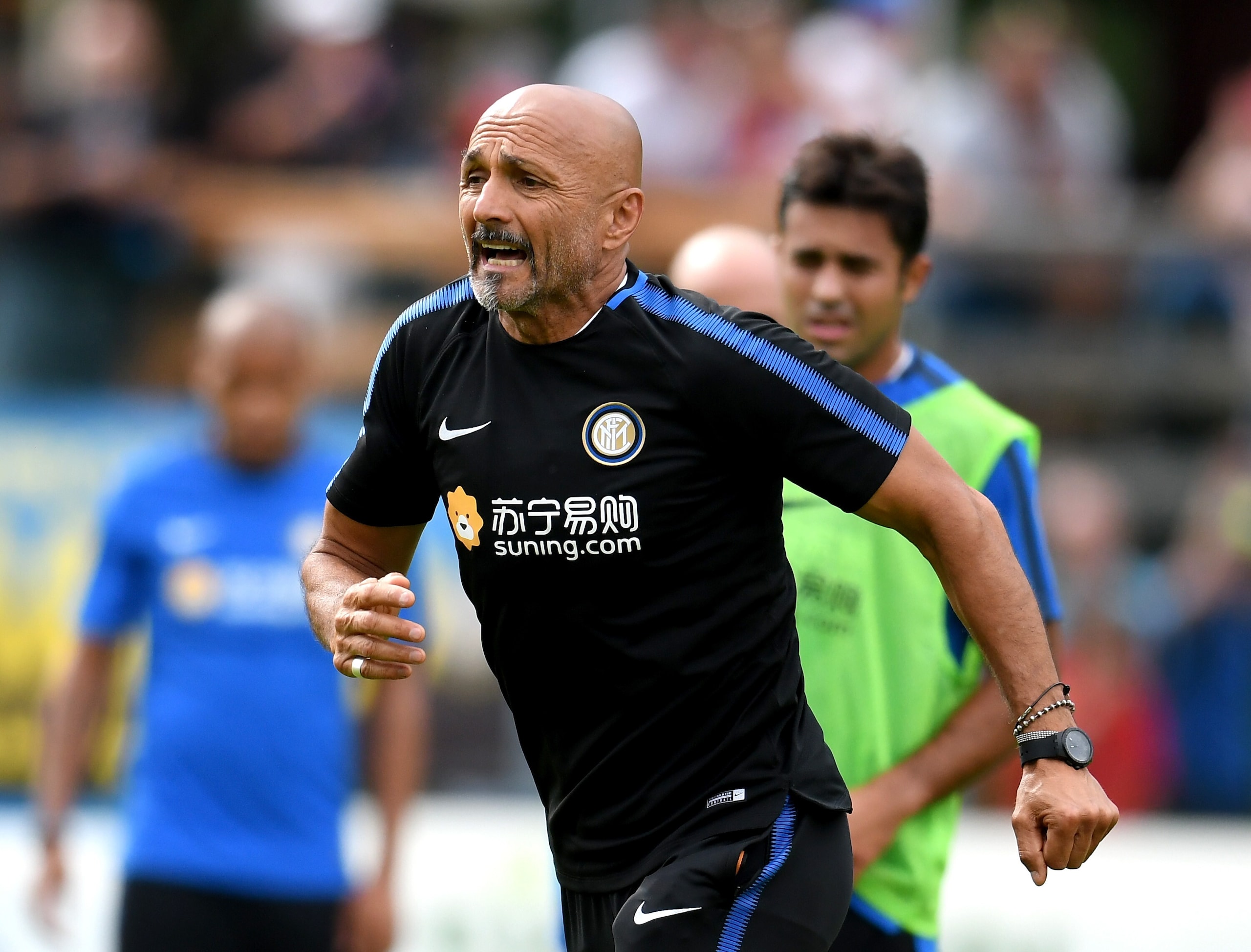 Spalletti si prende la Juve