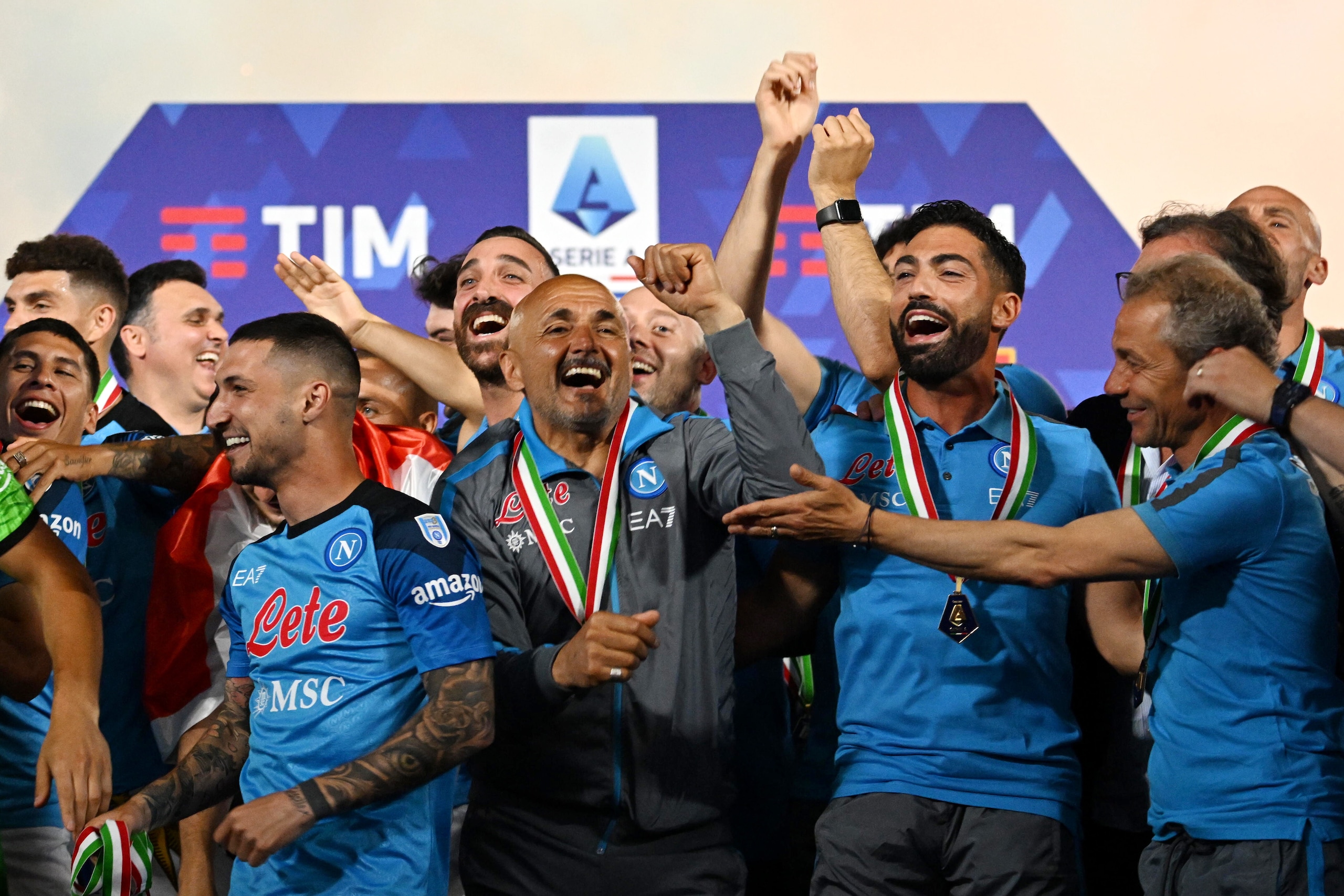 Spalletti si prende la Juve