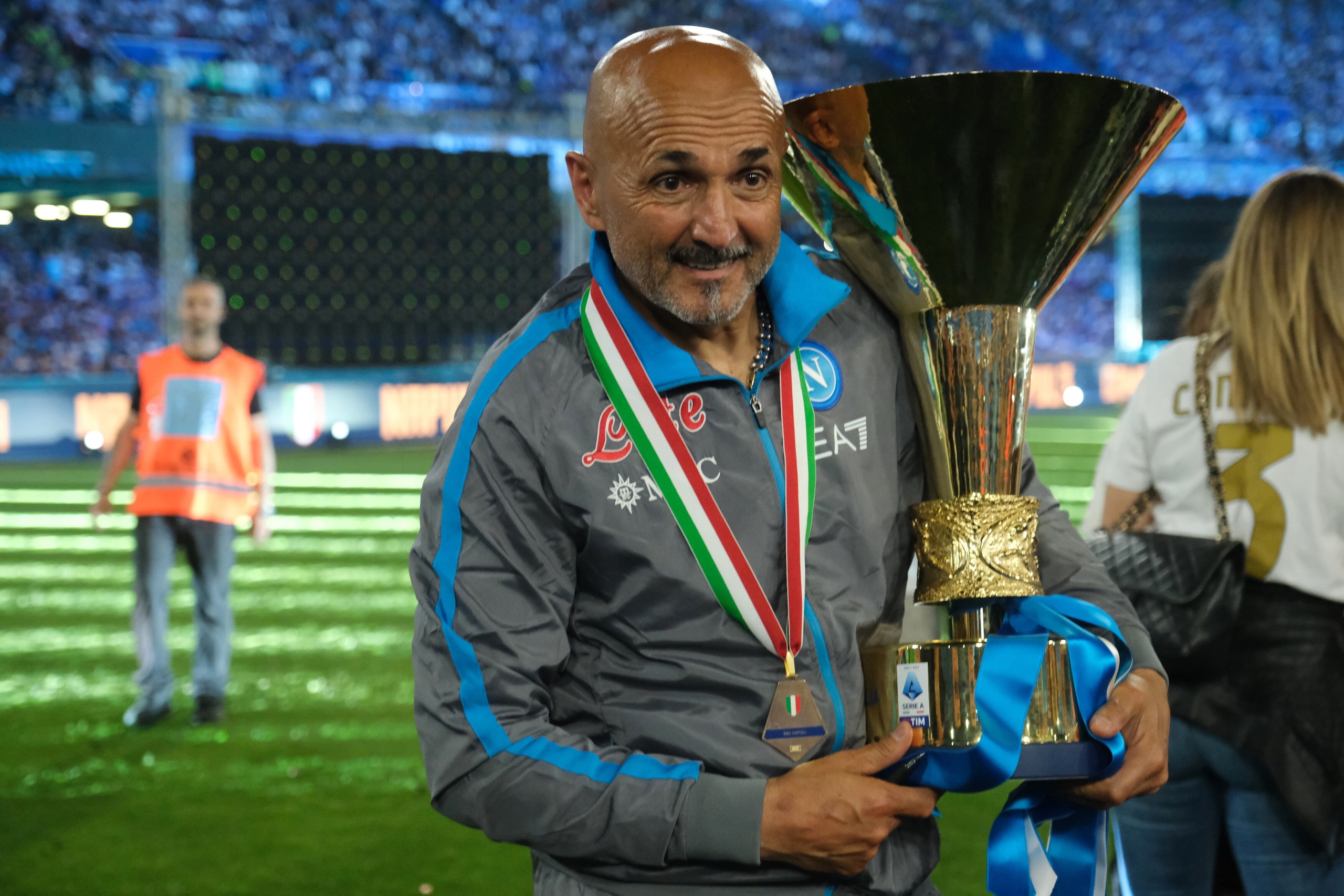 Spalletti si prende la Juve