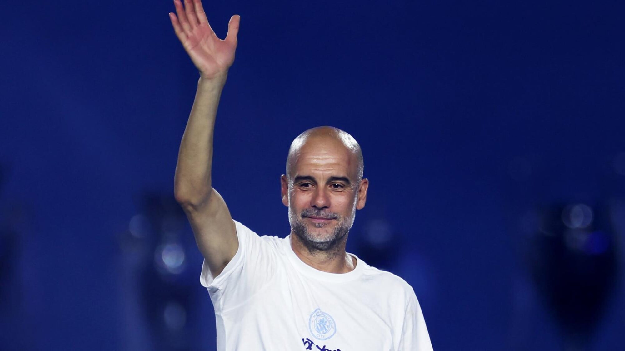 Stiamo in Guardiola