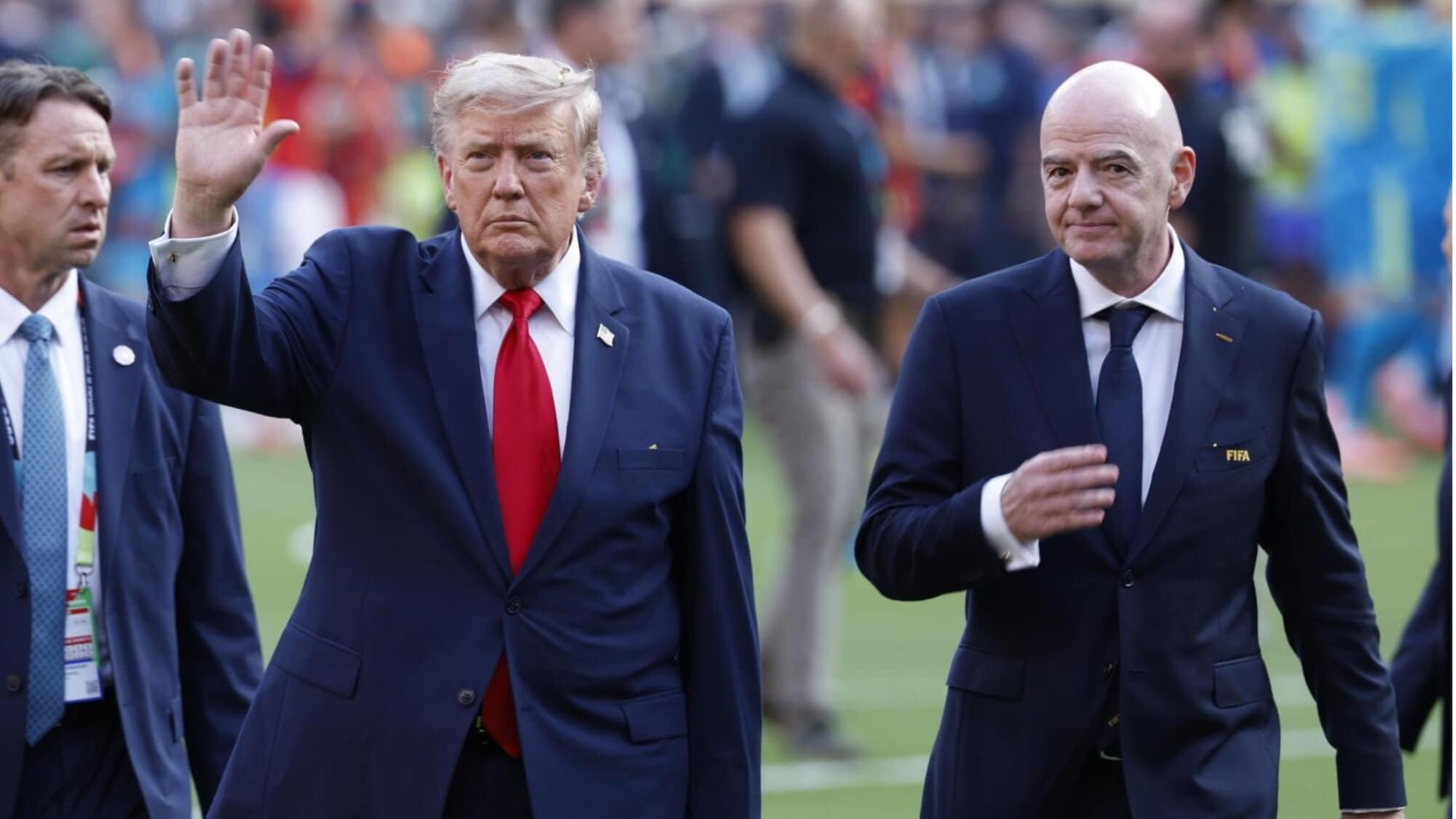 Perché bisogna sperare che Infantino vada all'Onu
