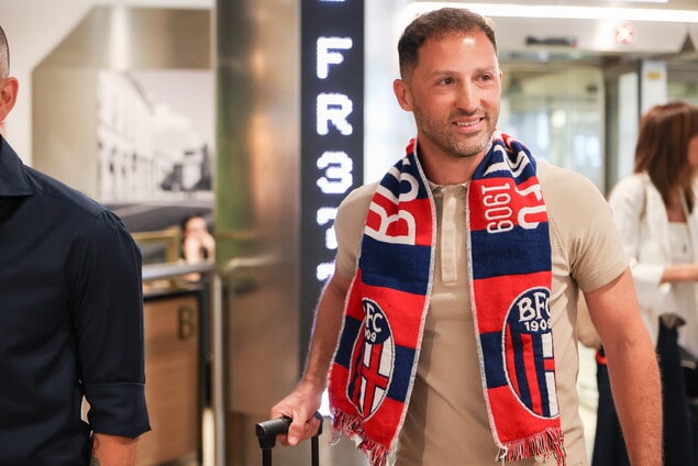 Dopo Italiano, un Tedesco per il Bologna