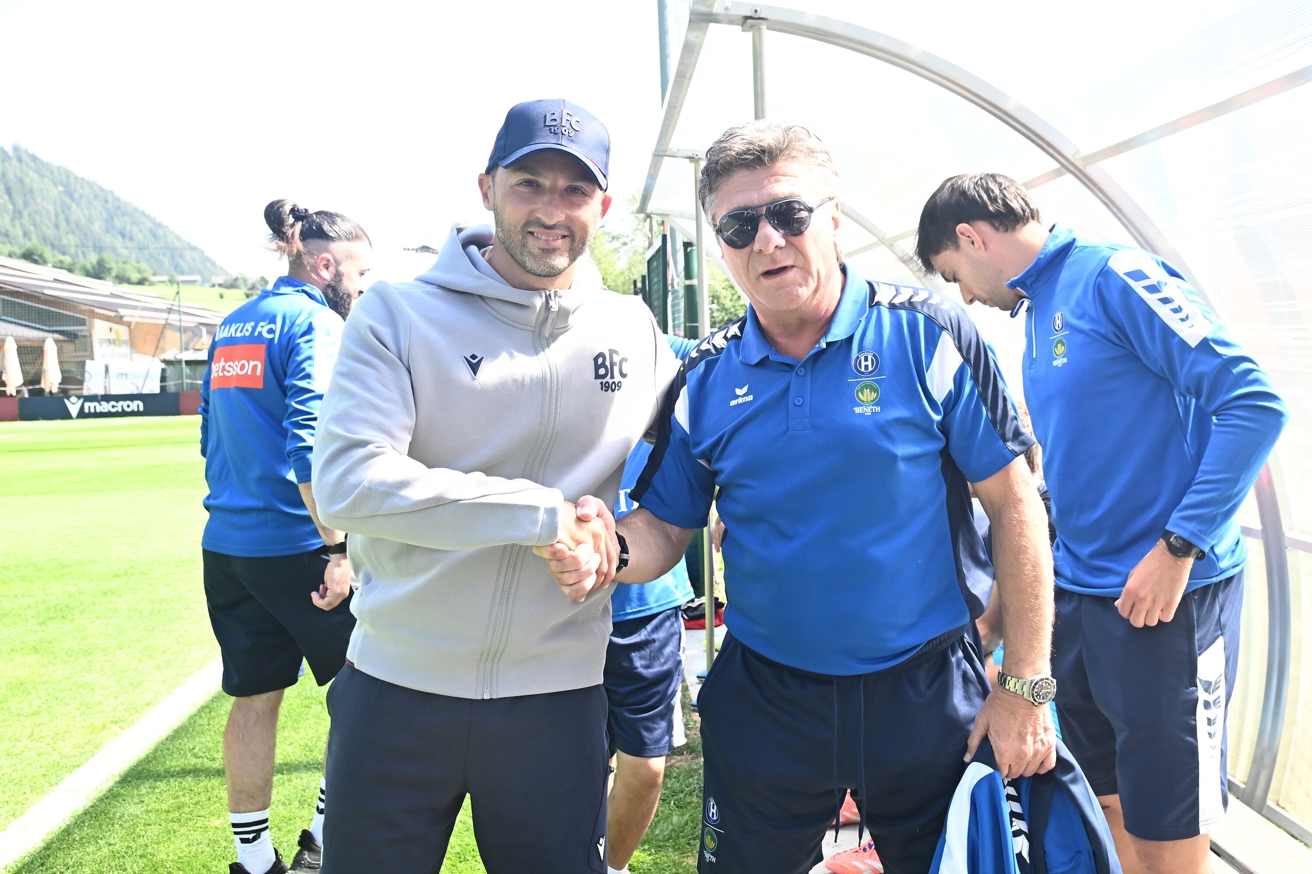 Dopo Italiano, un Tedesco per il Bologna