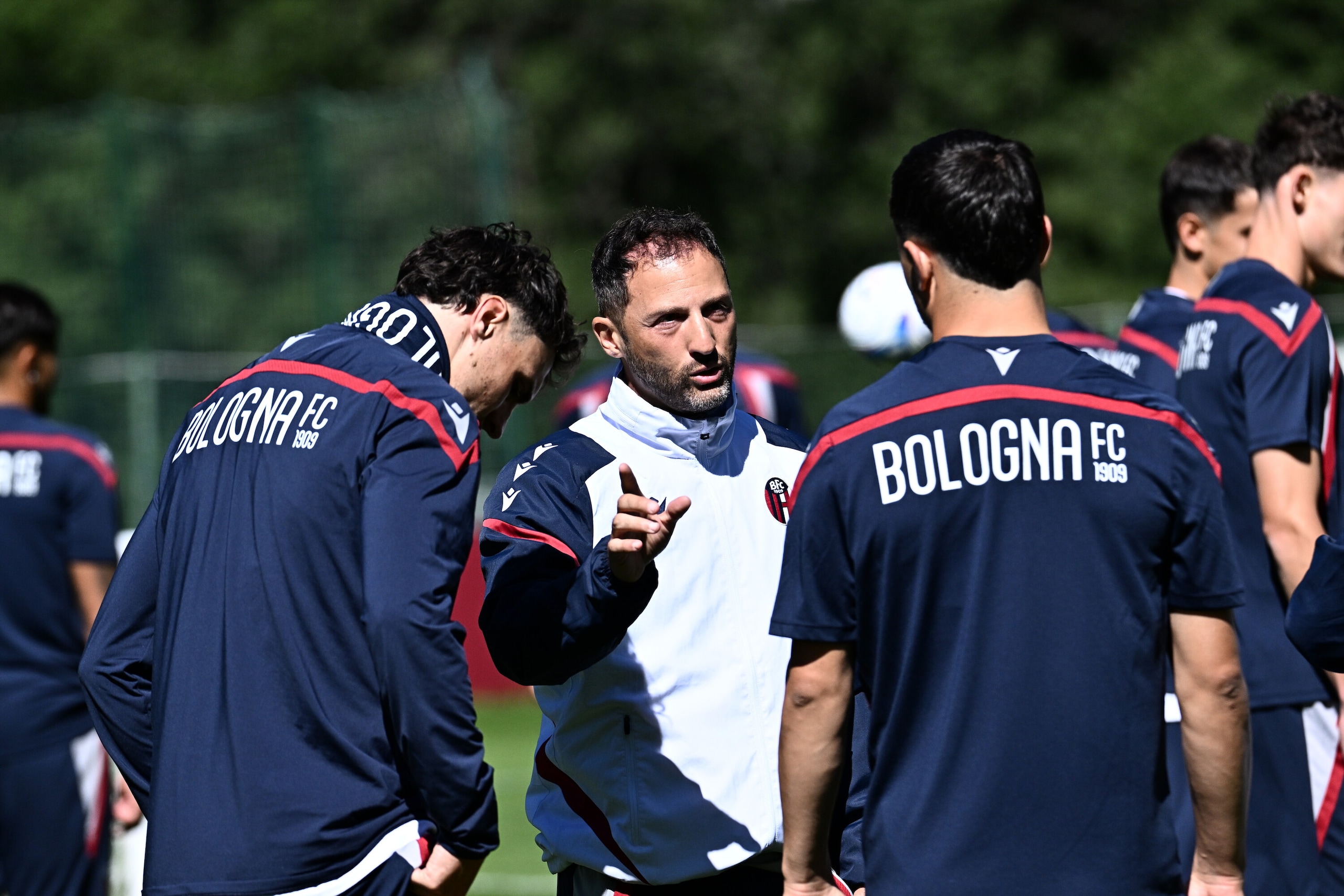 Dopo Italiano, un Tedesco per il Bologna
