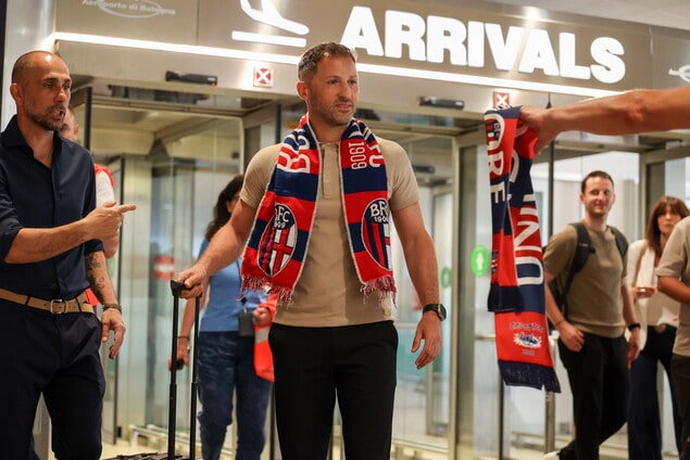 Dopo Italiano, un Tedesco per il Bologna
