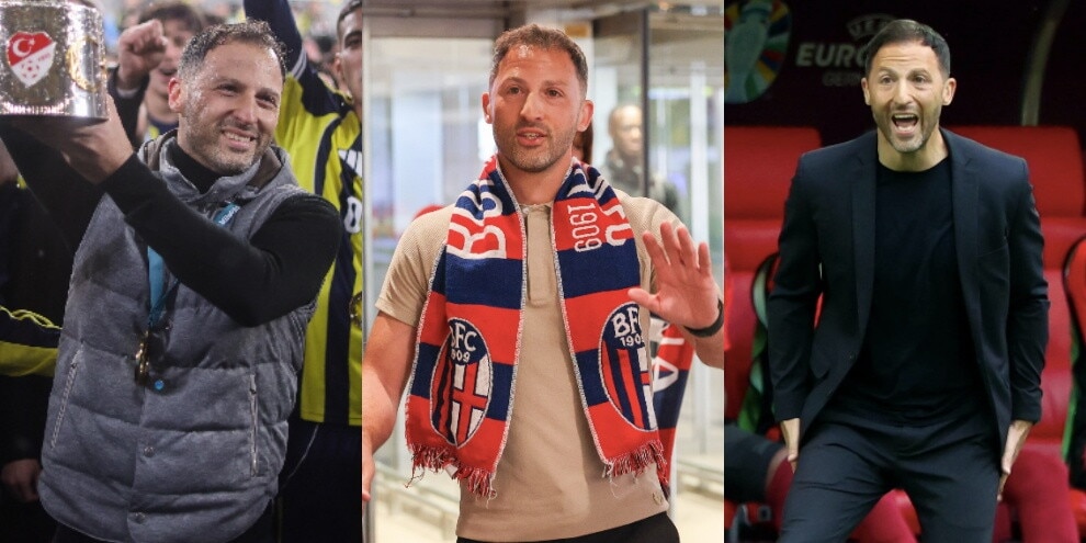 Dopo Italiano, un Tedesco per il Bologna