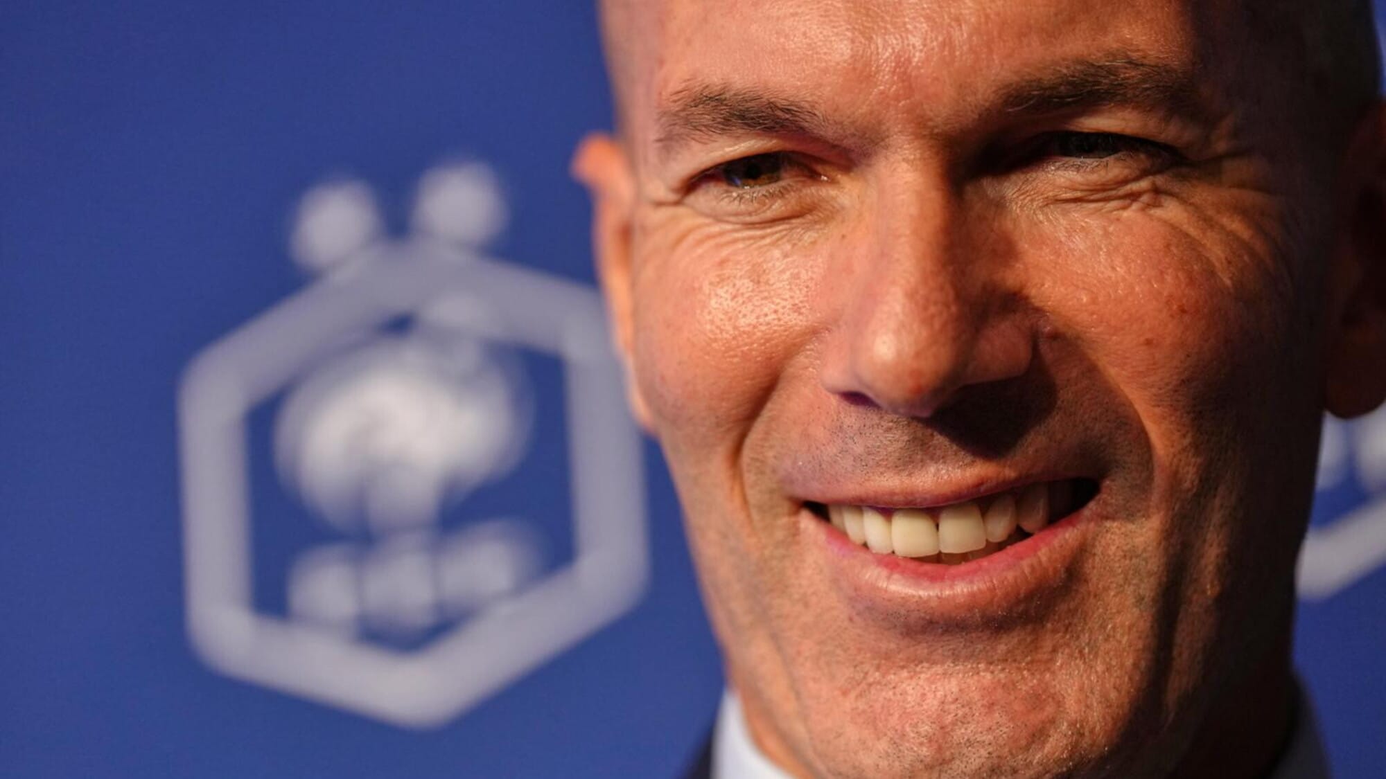 Zidane a testate