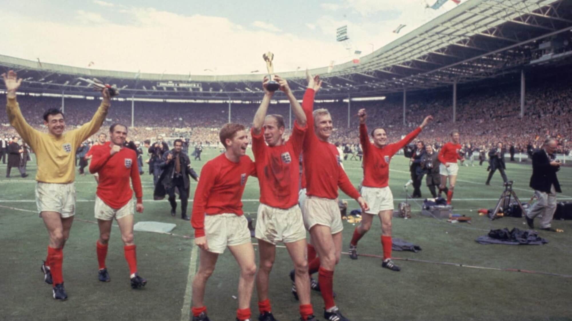 1966, il Mondiale che ha imprigionato l'Inghilterra