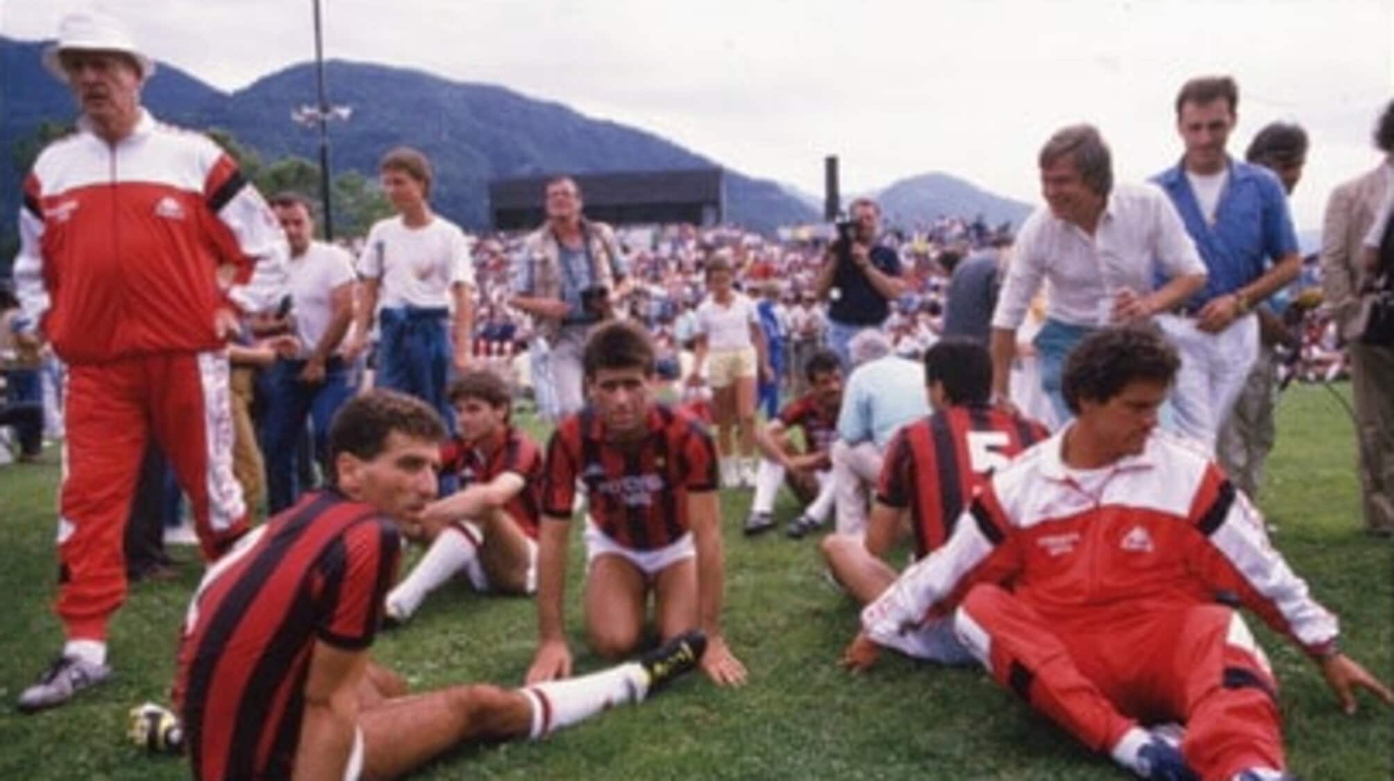 Calciomercato 1986, arriva il Cavaliere
