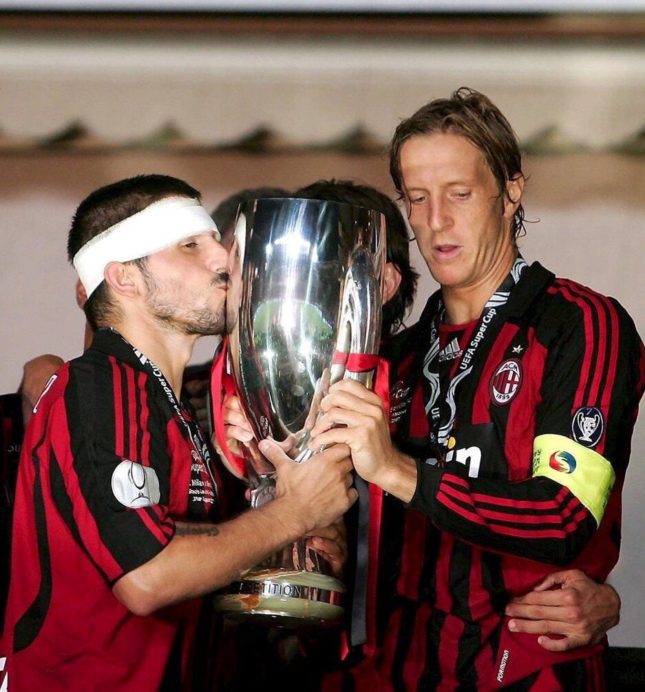 La nuova sfida di Gattuso è la Lazio