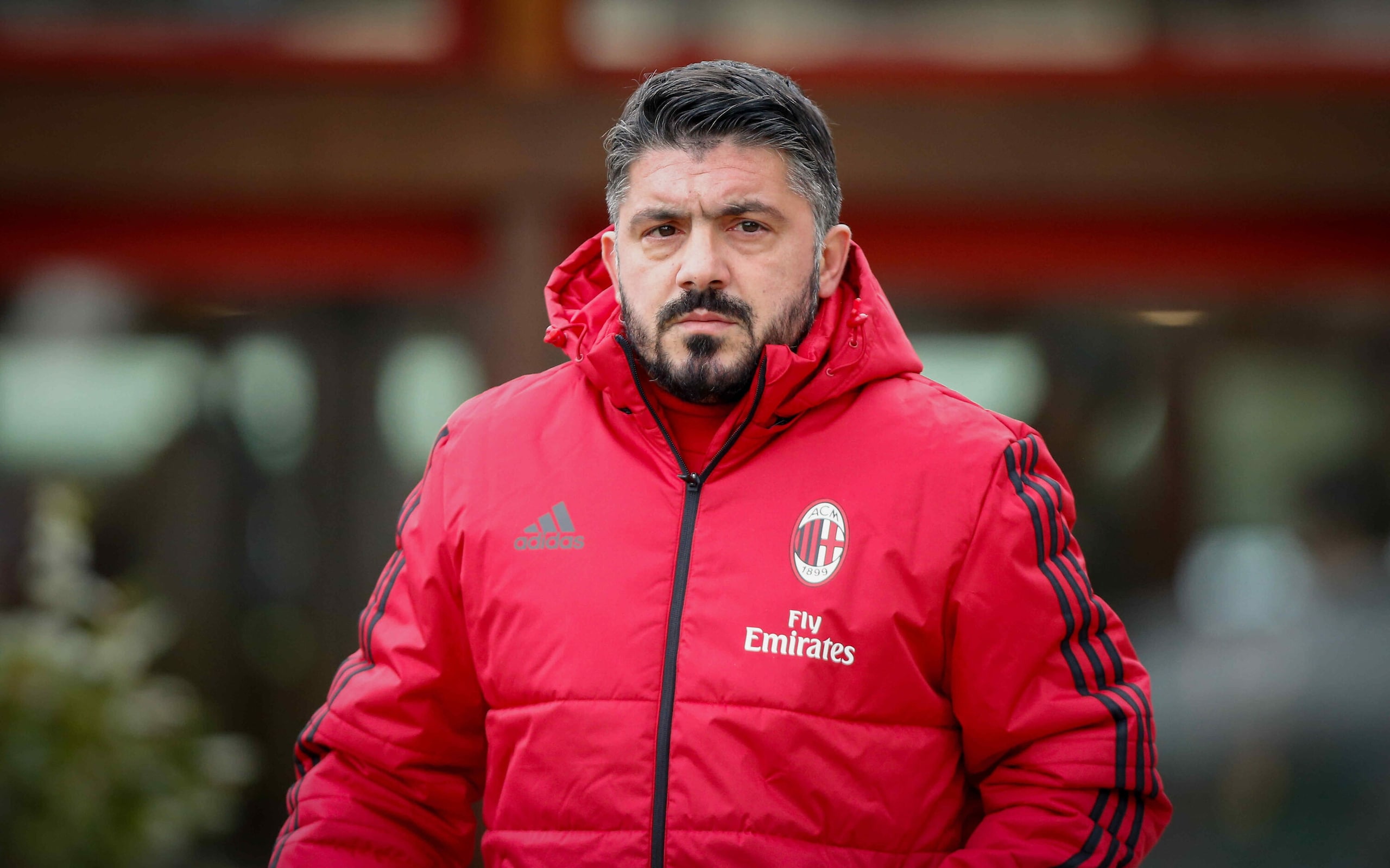 La nuova sfida di Gattuso è la Lazio