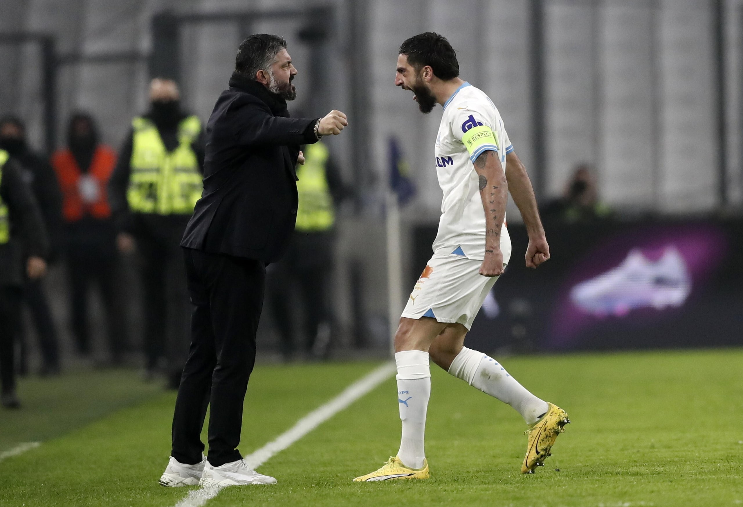 La nuova sfida di Gattuso è la Lazio