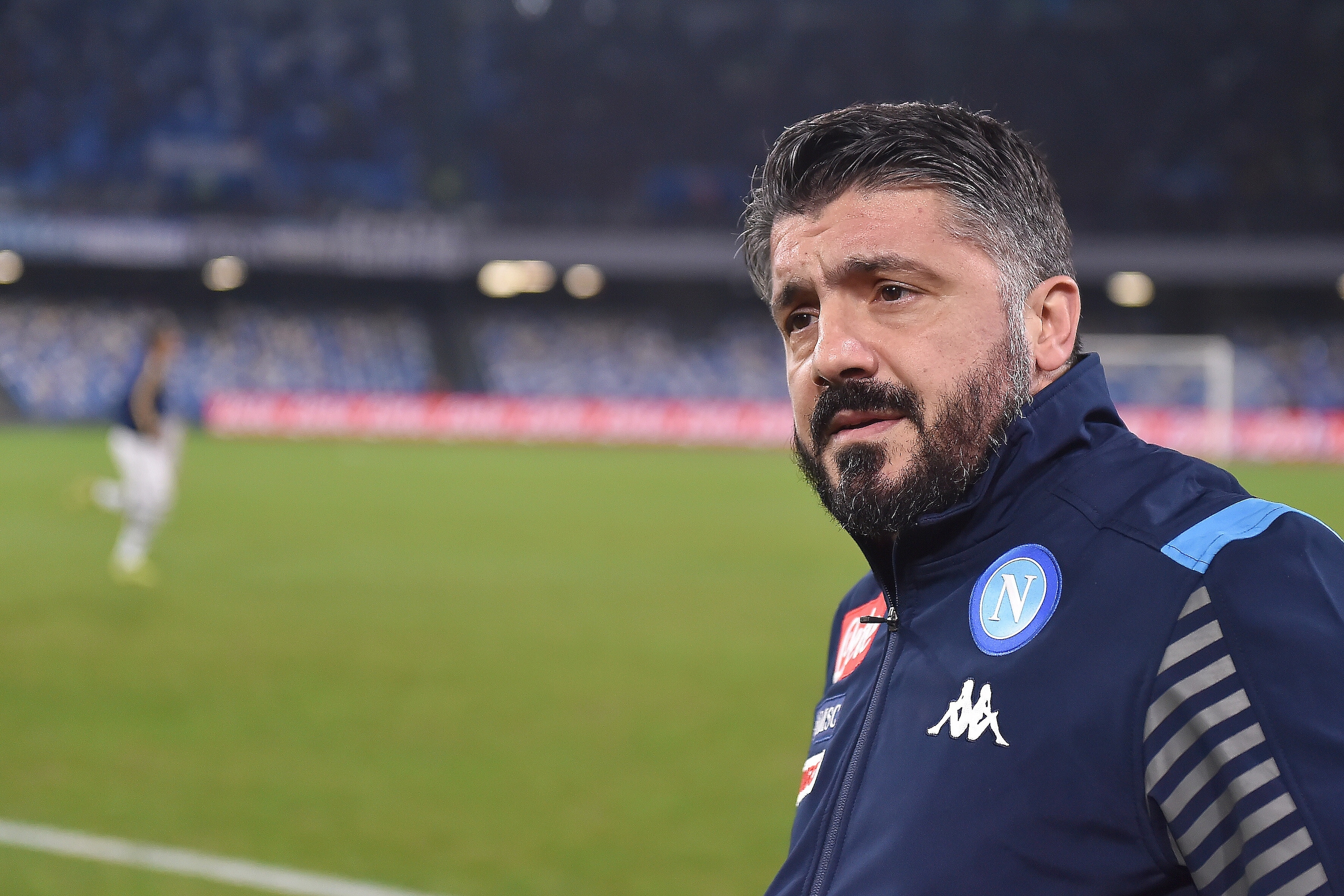 La nuova sfida di Gattuso è la Lazio