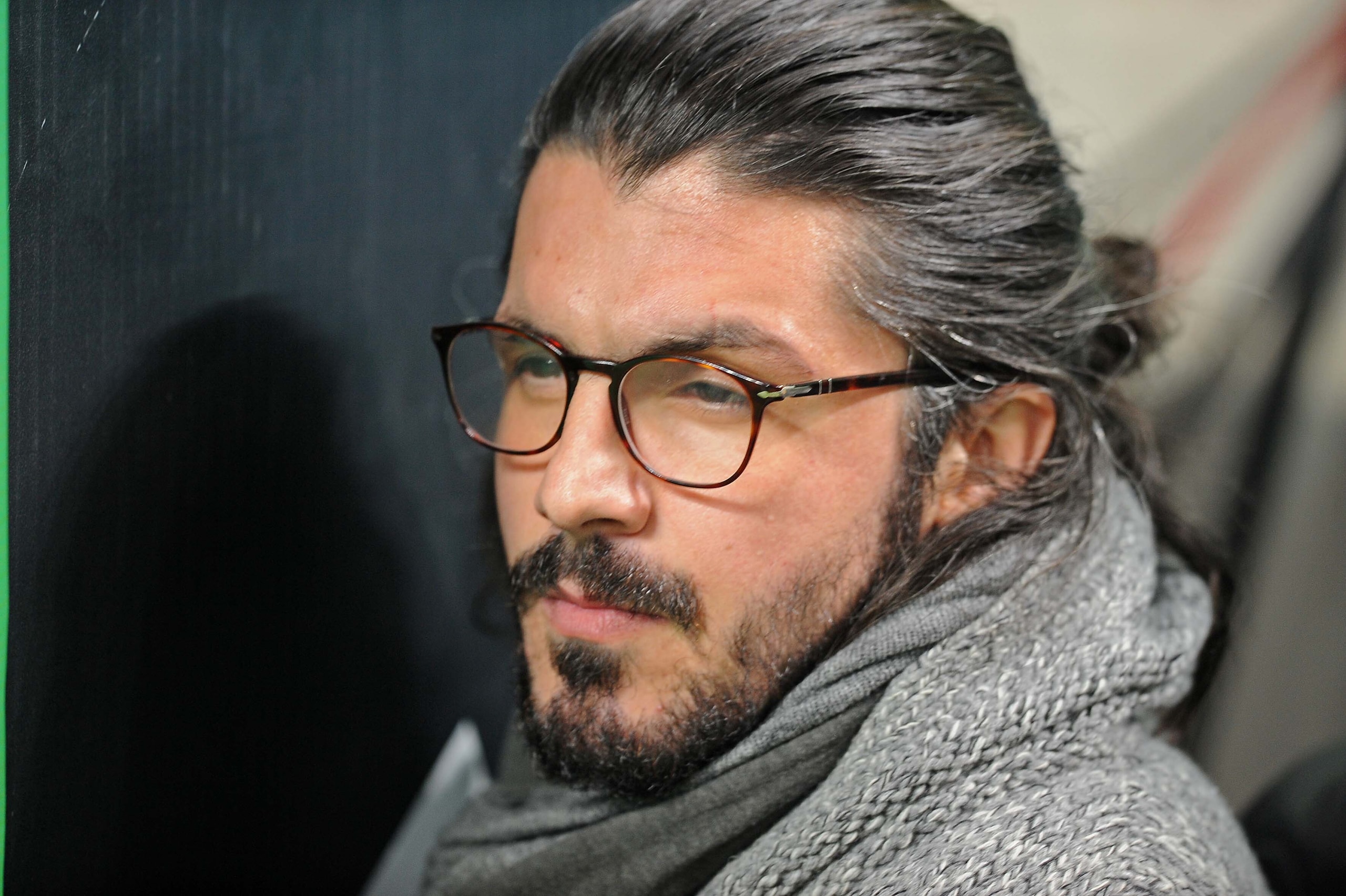 La nuova sfida di Gattuso è la Lazio