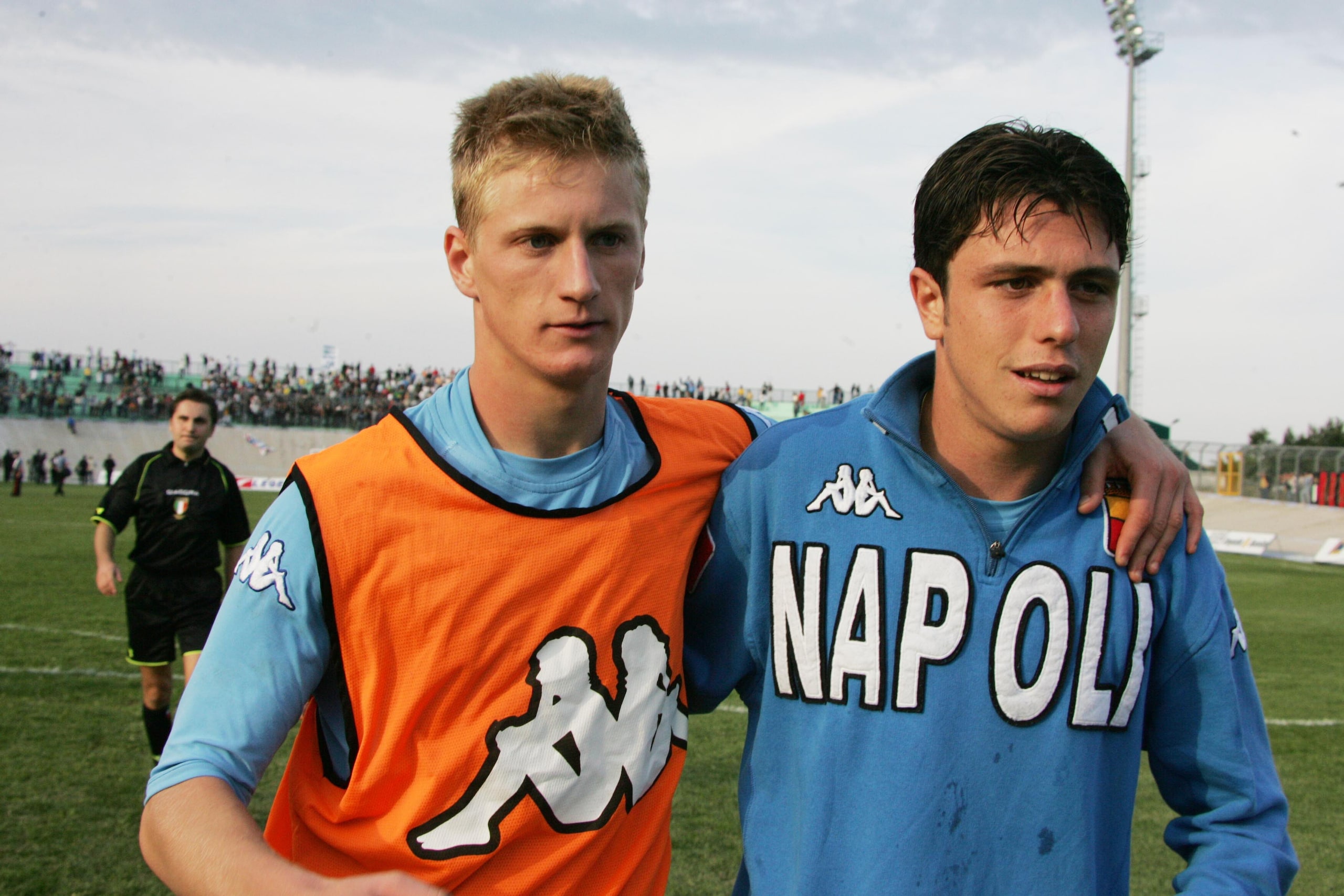 Ignazio Abate, la grande occasione