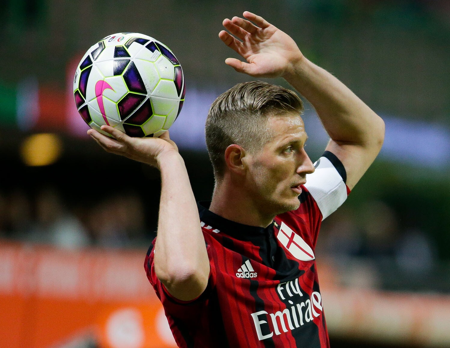 Ignazio Abate, la grande occasione