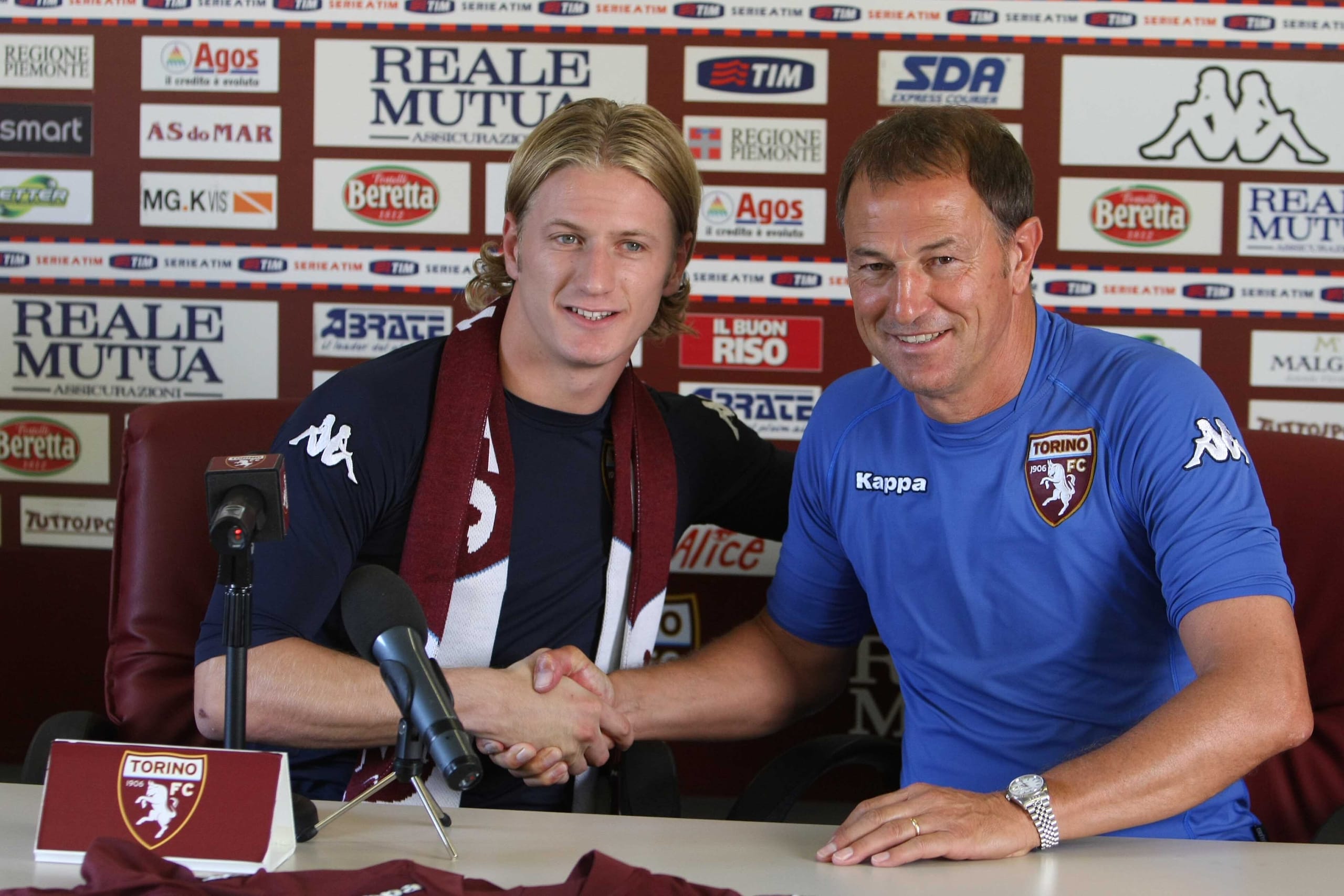 Ignazio Abate, la grande occasione