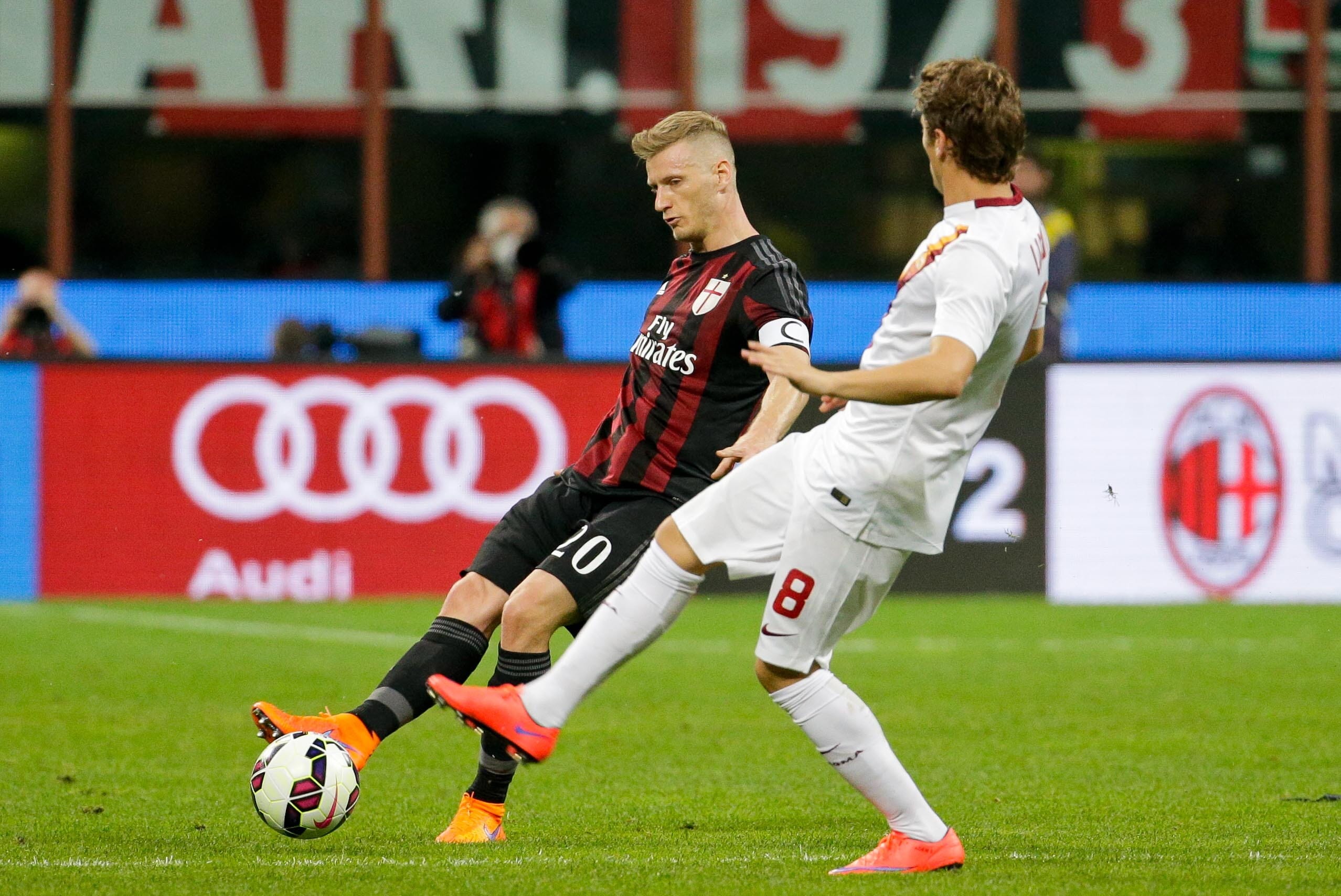 Ignazio Abate, la grande occasione