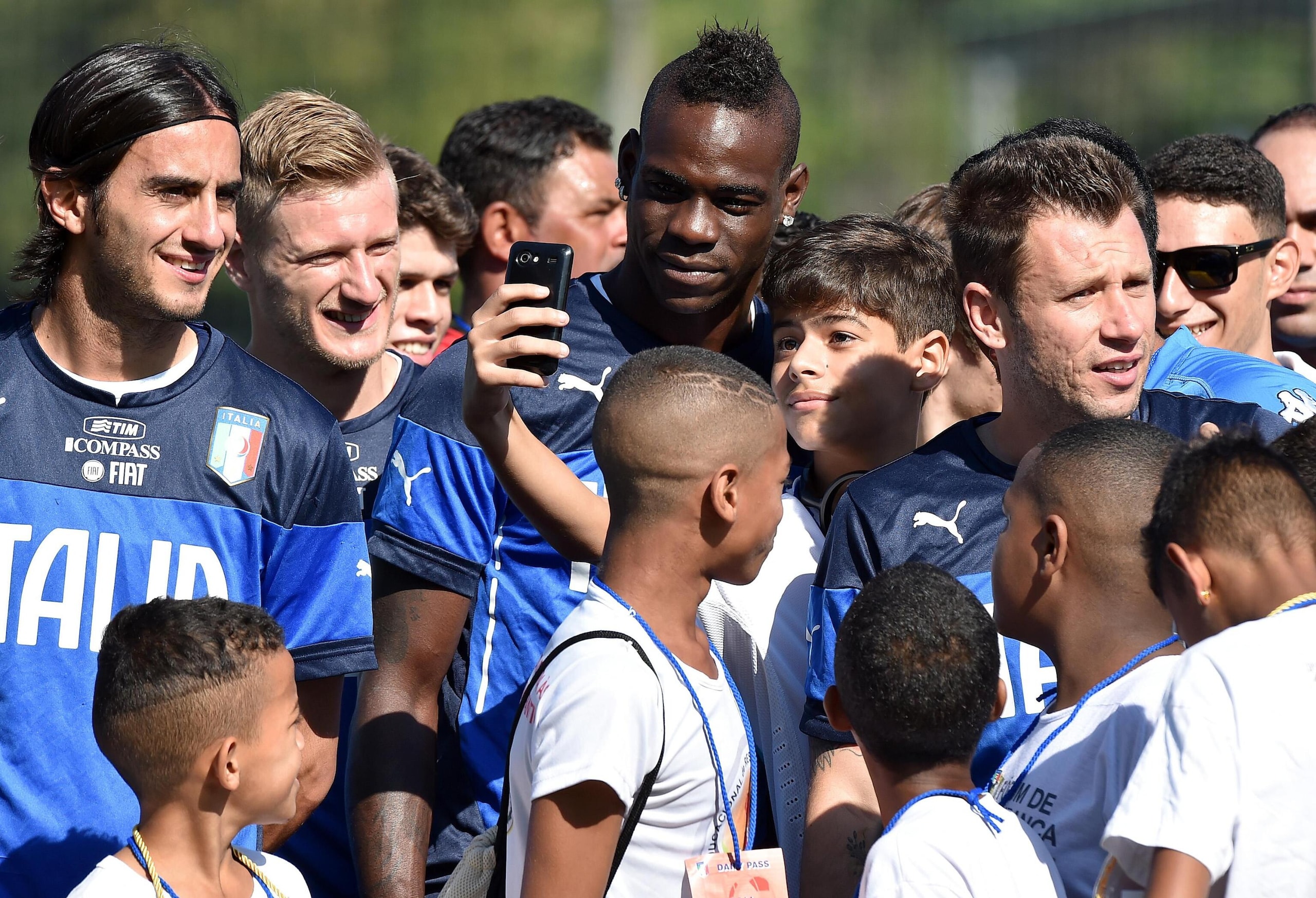 Ignazio Abate, la grande occasione