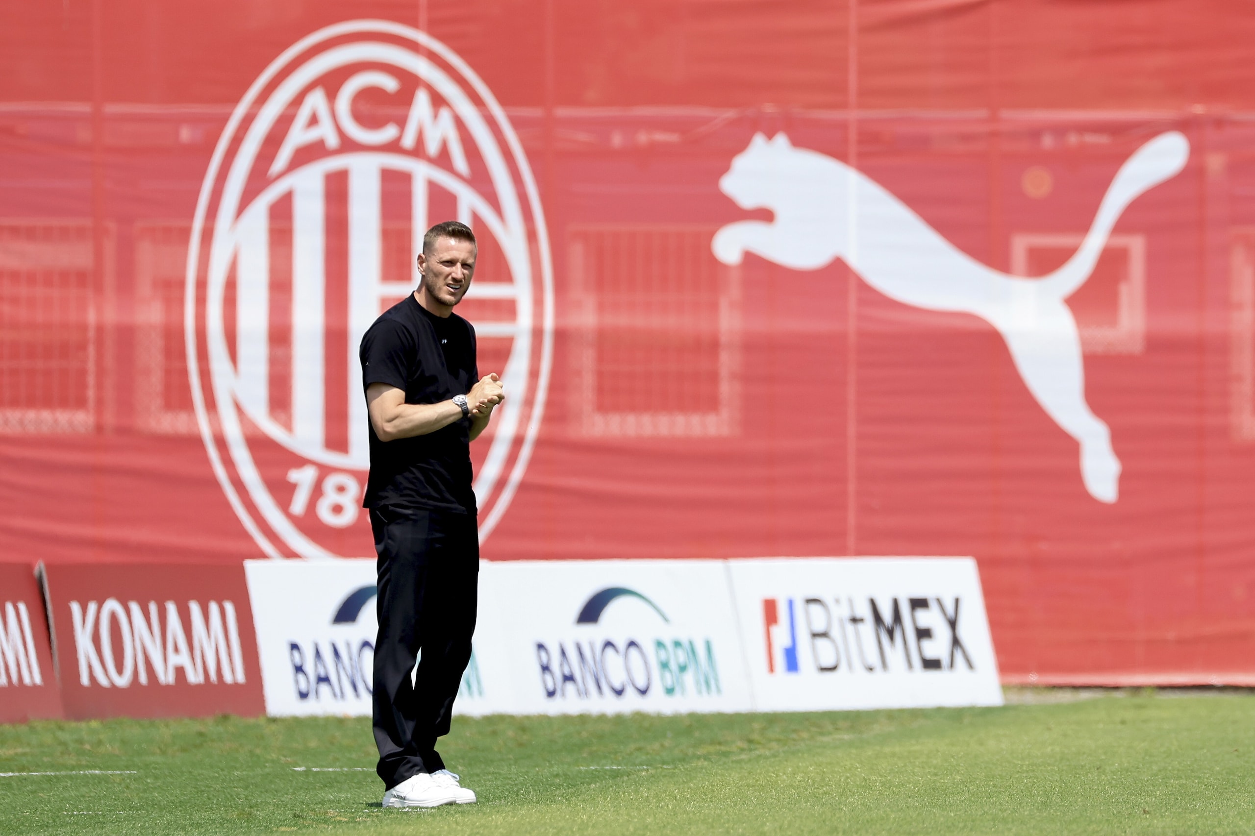 Ignazio Abate, la grande occasione