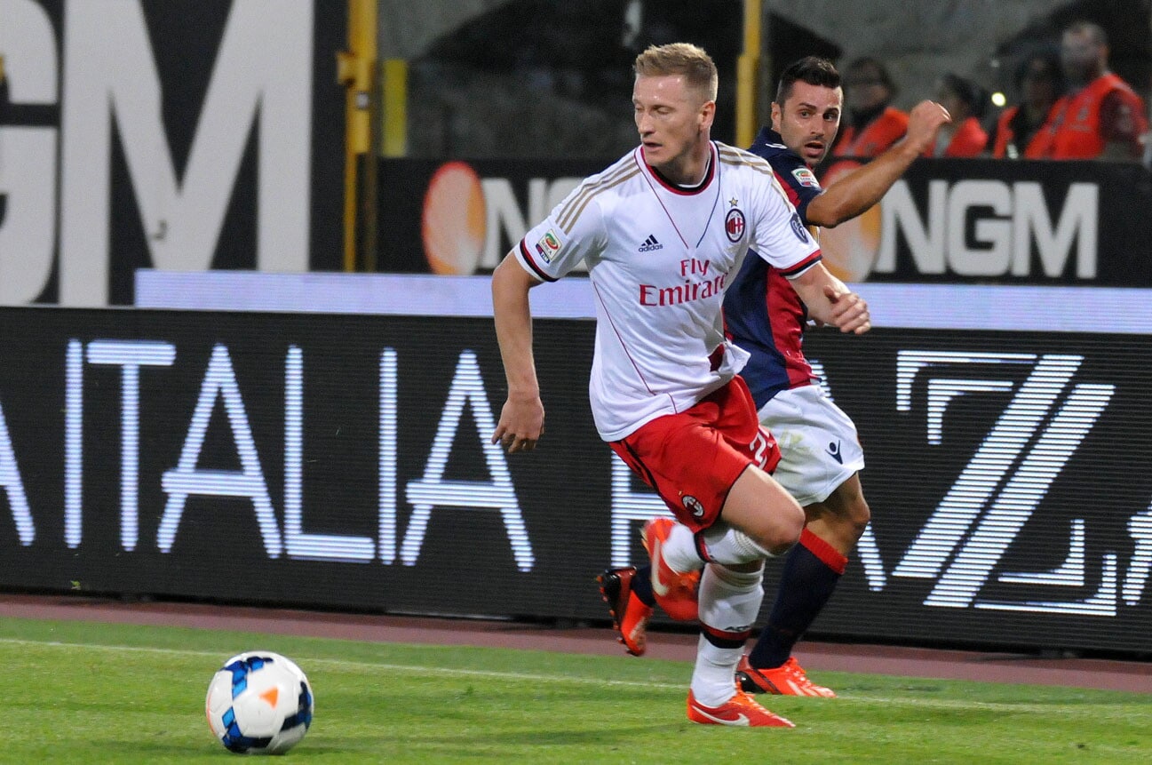 Ignazio Abate, la grande occasione