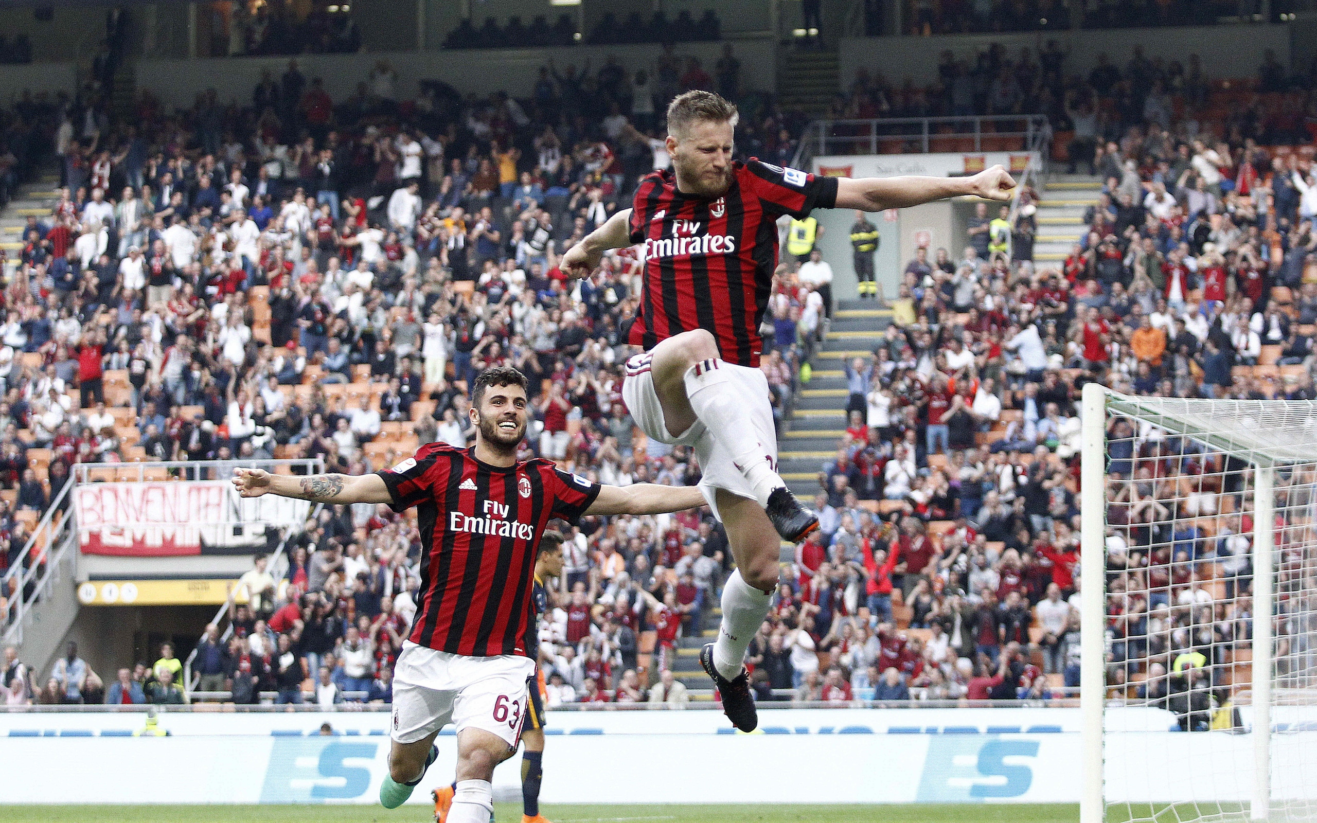 Ignazio Abate, la grande occasione