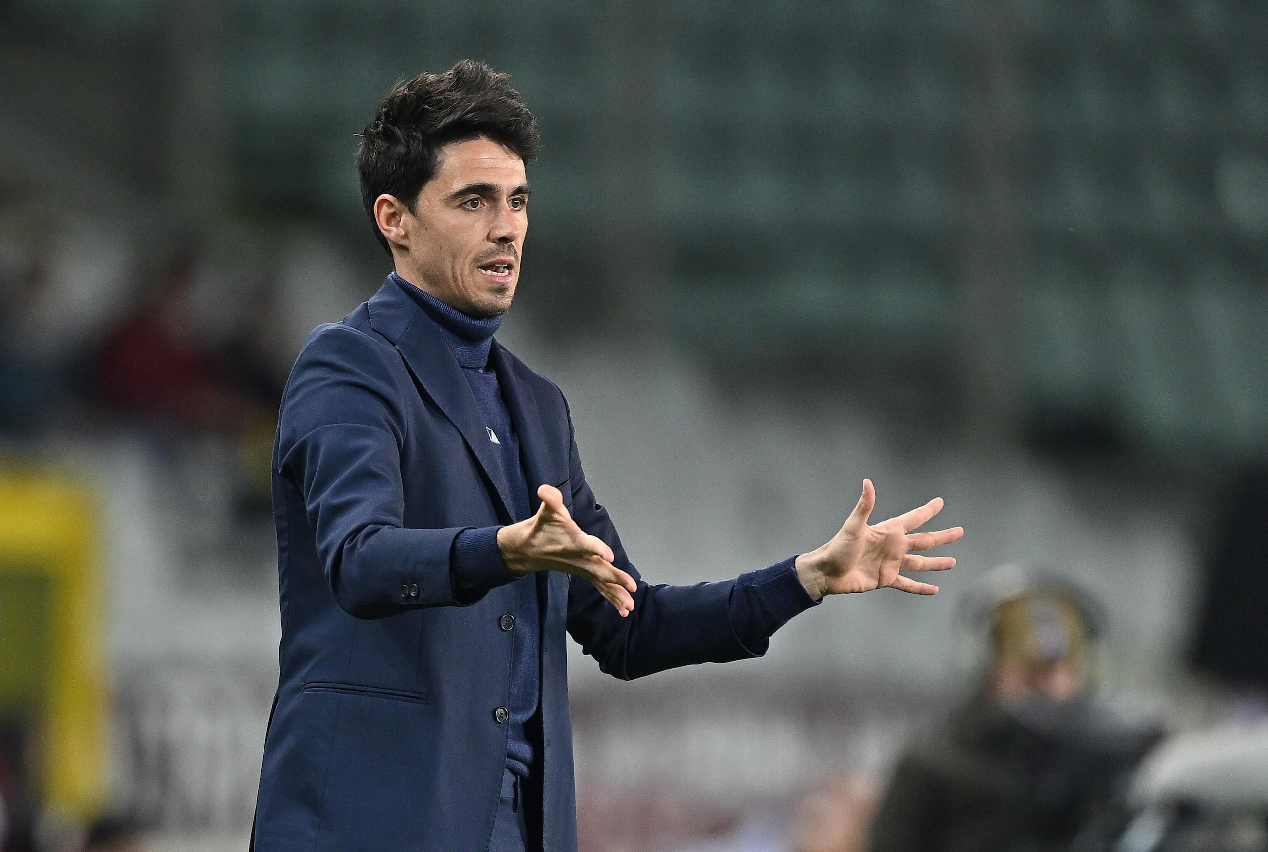 Cuesta, enfant prodige della Serie A