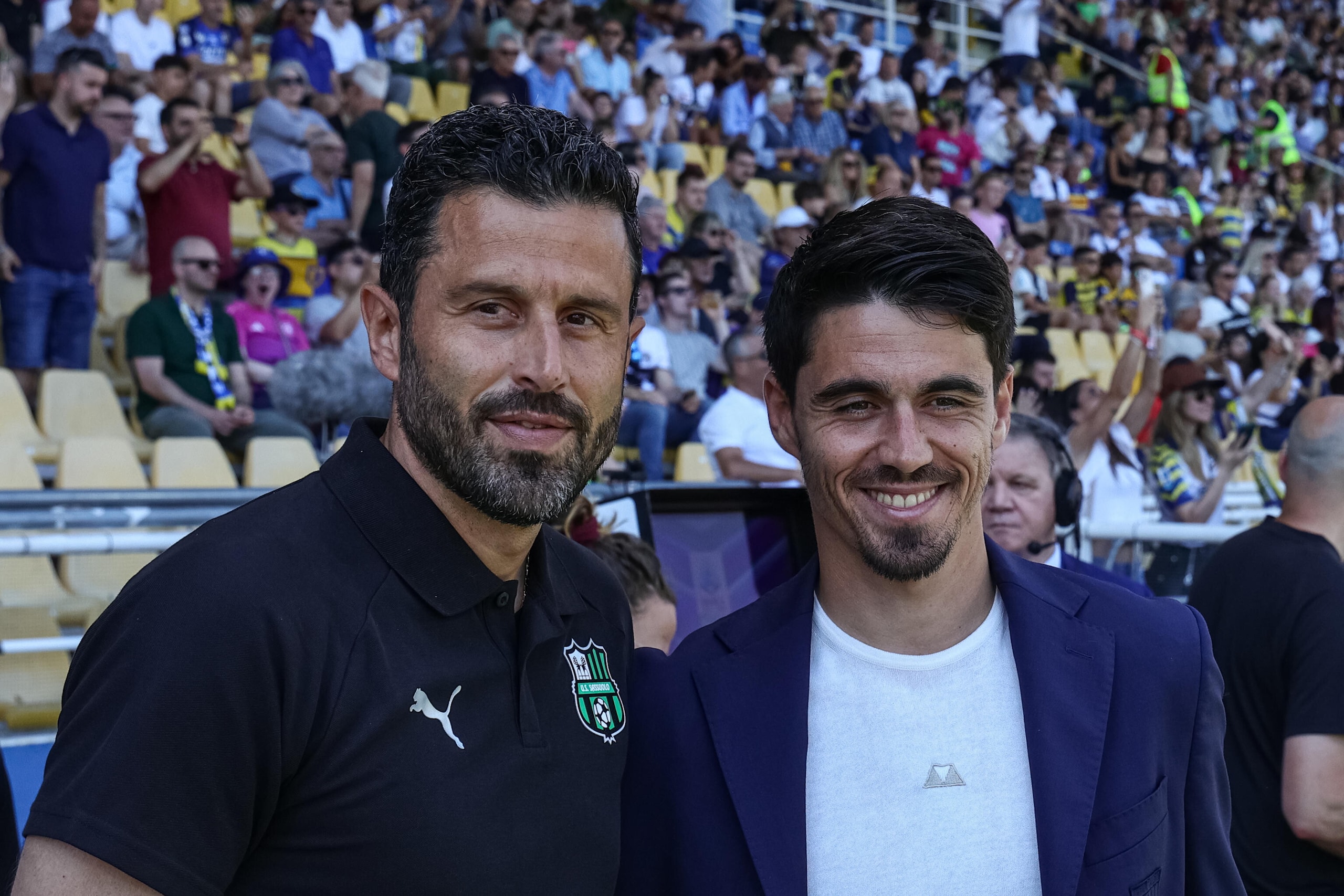 Cuesta, enfant prodige della Serie A