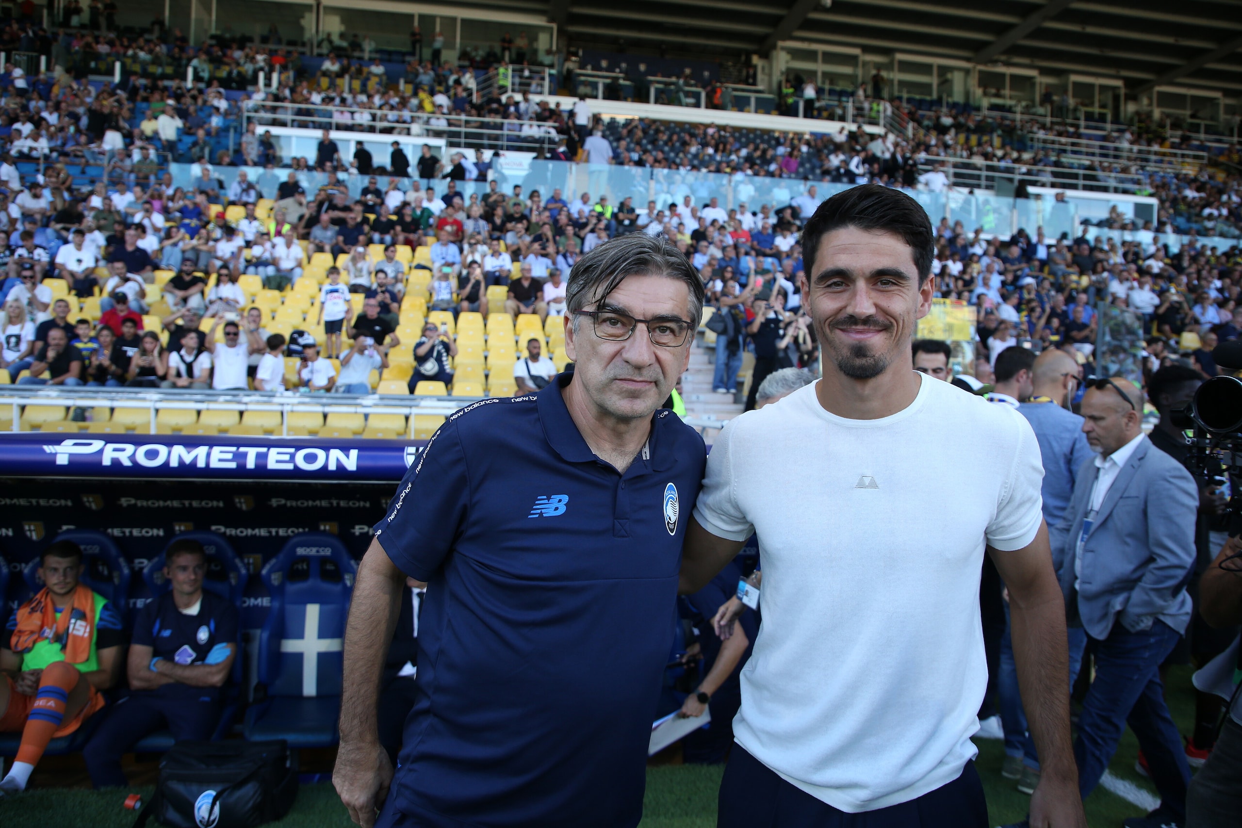 Cuesta, enfant prodige della Serie A