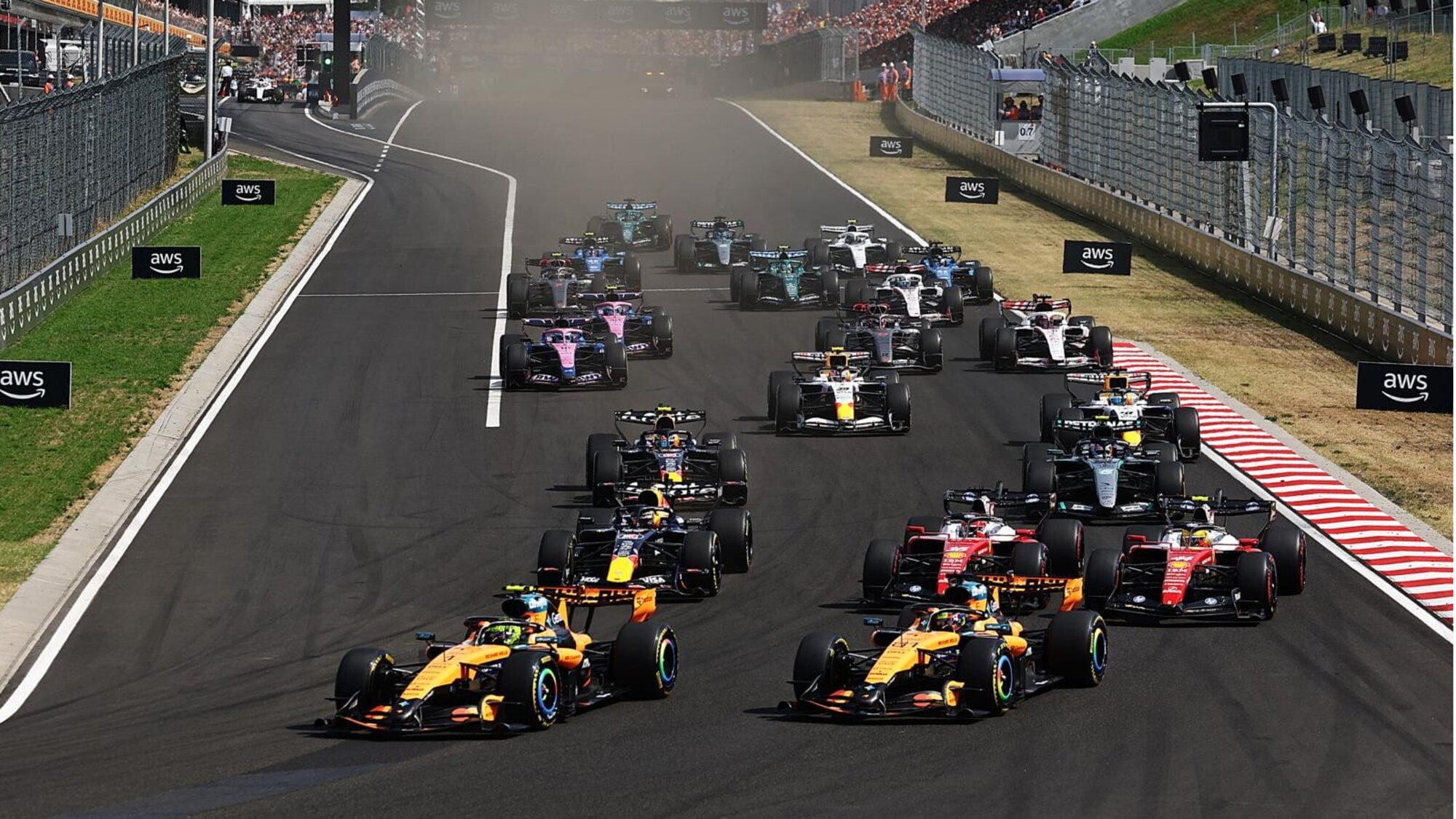 F1 2026: il bilancio a metà campionato. Prima puntata
