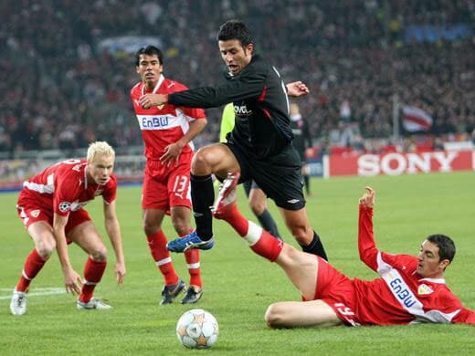 Fabio Grosso, la grande occasione