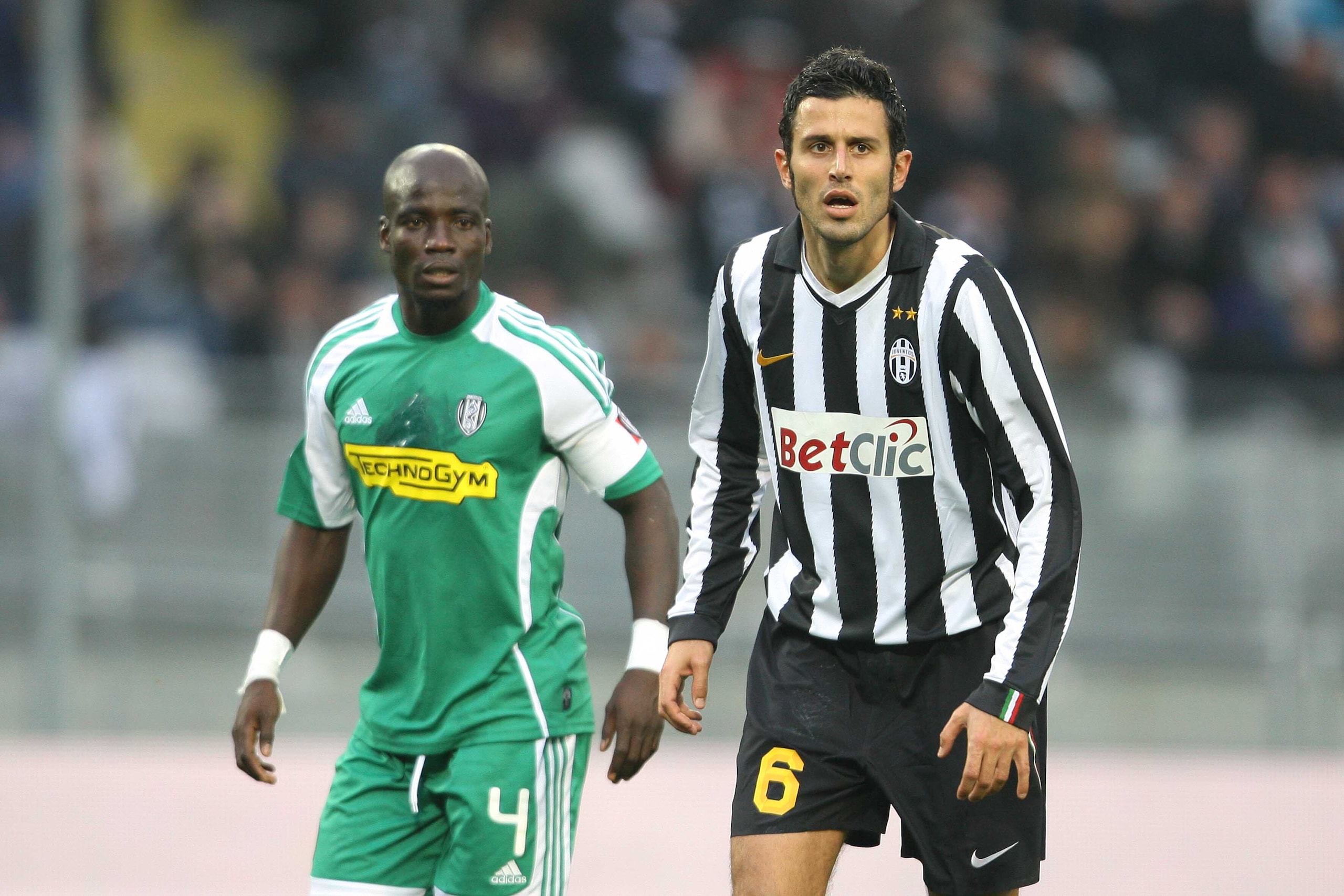 Fabio Grosso, la grande occasione