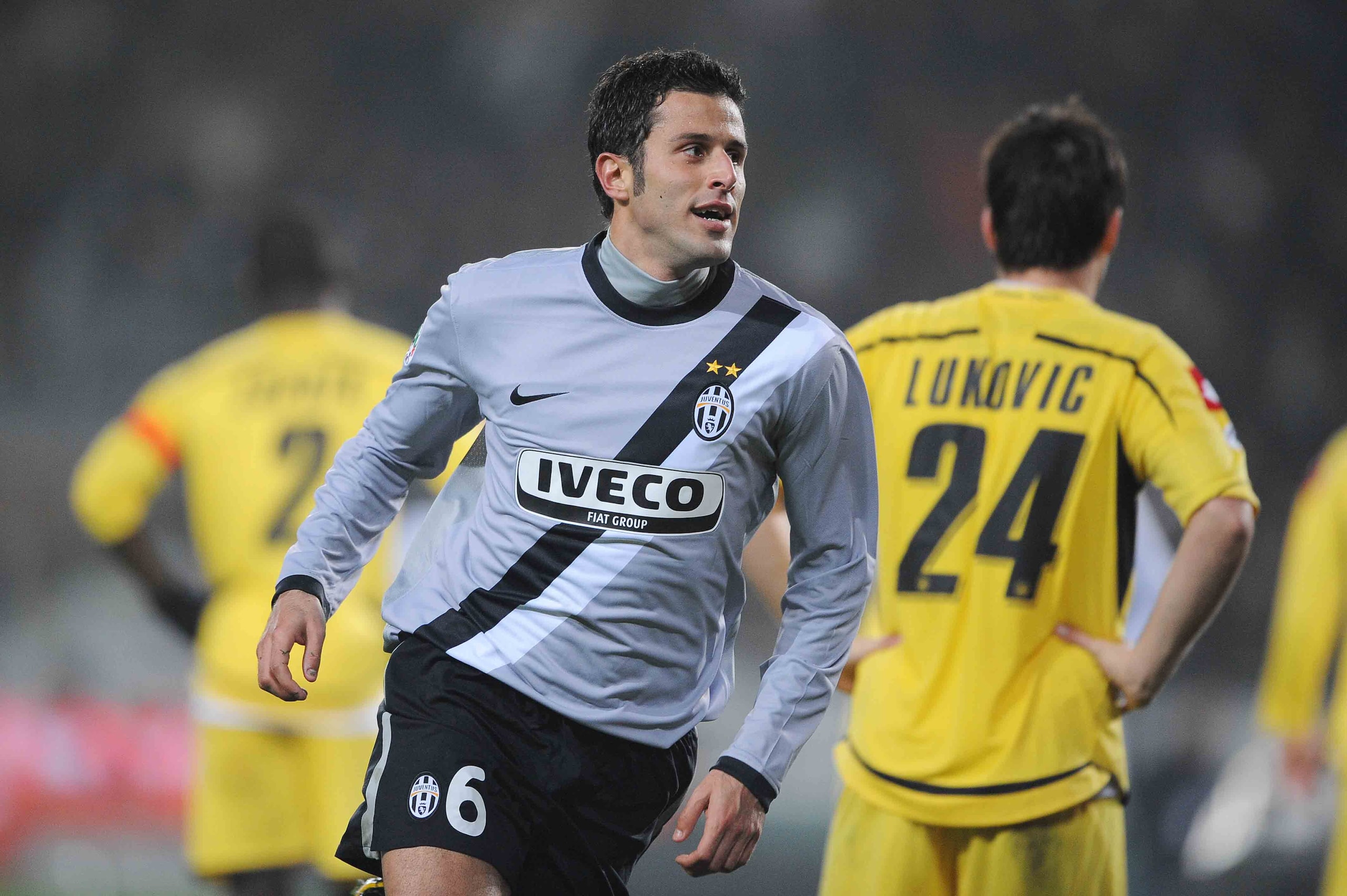 Fabio Grosso, la grande occasione