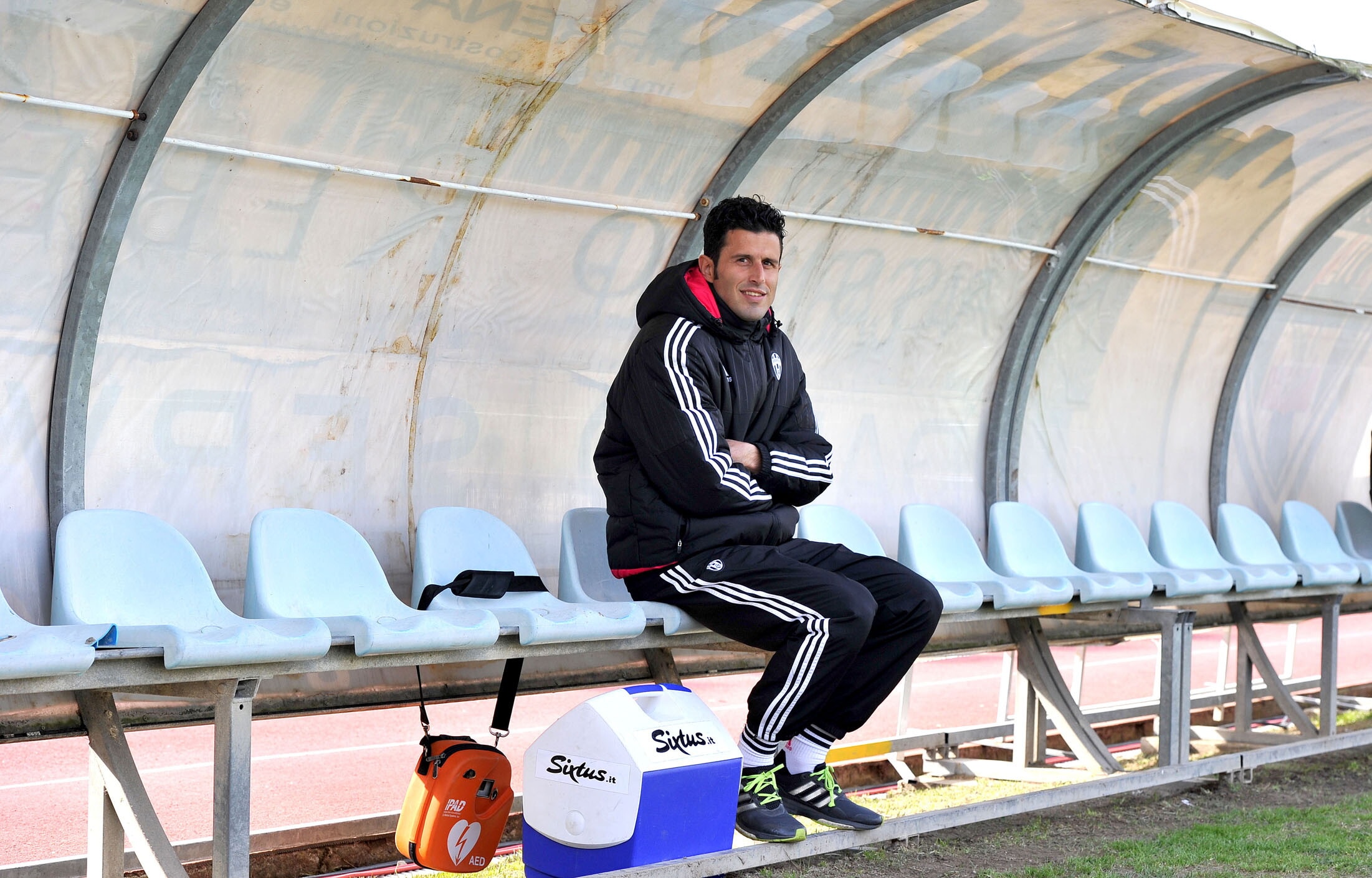 Fabio Grosso, la grande occasione