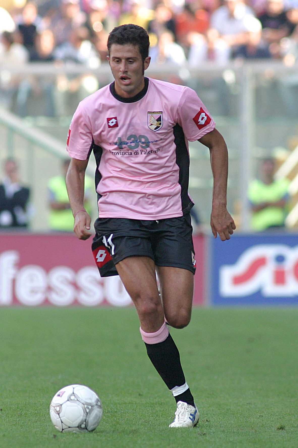 Fabio Grosso, la grande occasione