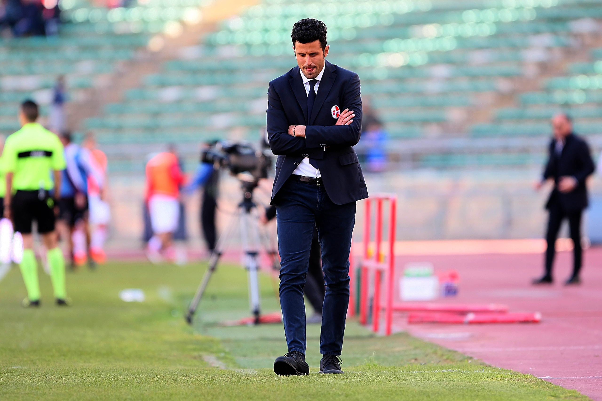 Fabio Grosso, la grande occasione