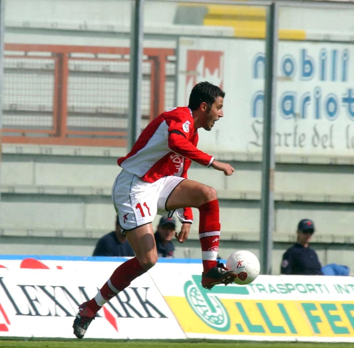 Fabio Grosso, la grande occasione