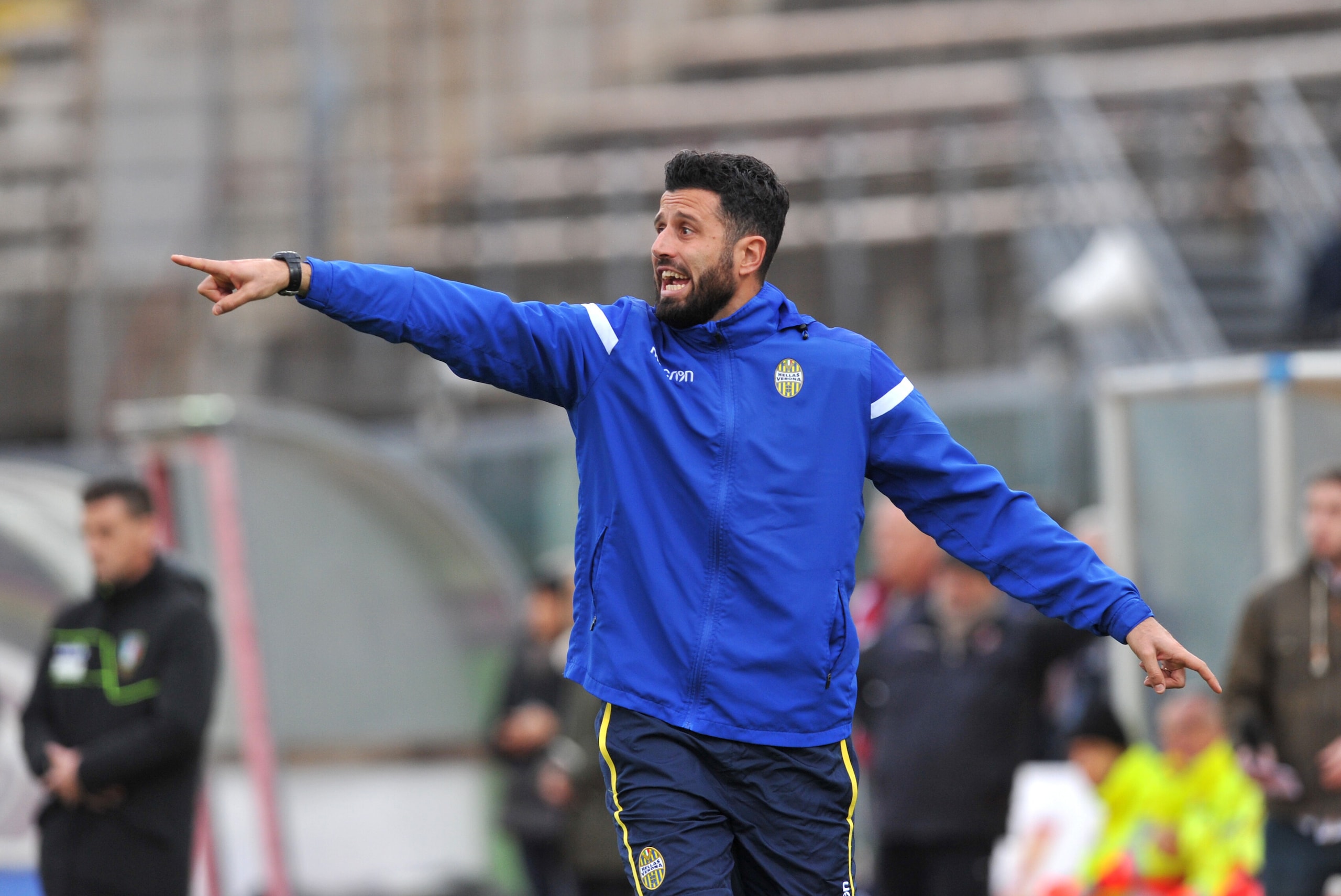 Fabio Grosso, la grande occasione