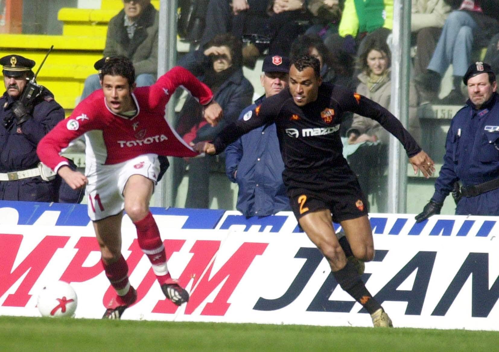 Fabio Grosso, la grande occasione