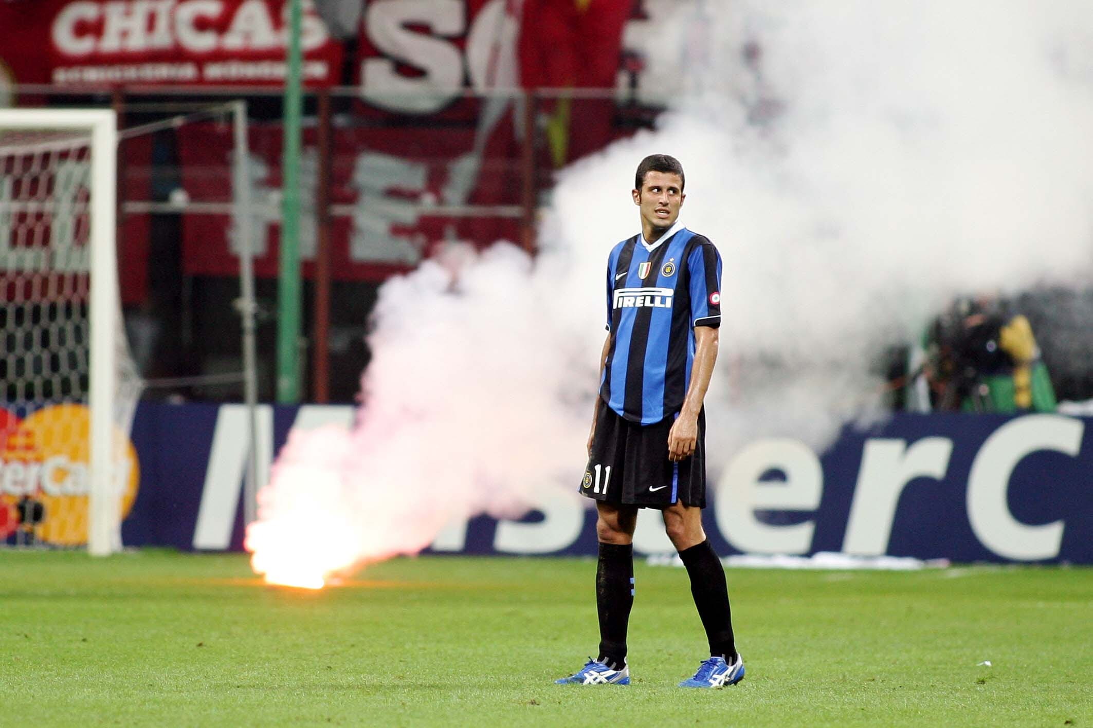 Fabio Grosso, la grande occasione