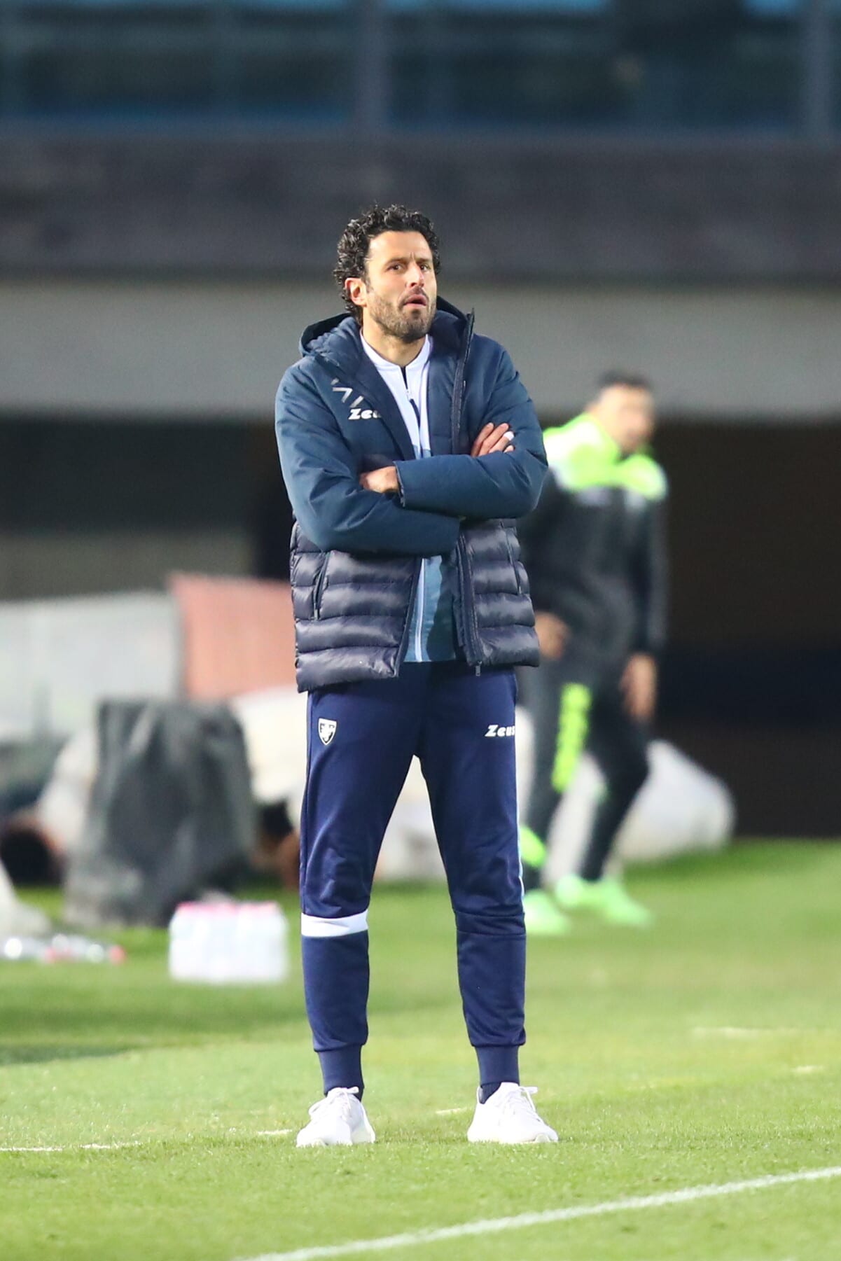 Fabio Grosso, la grande occasione