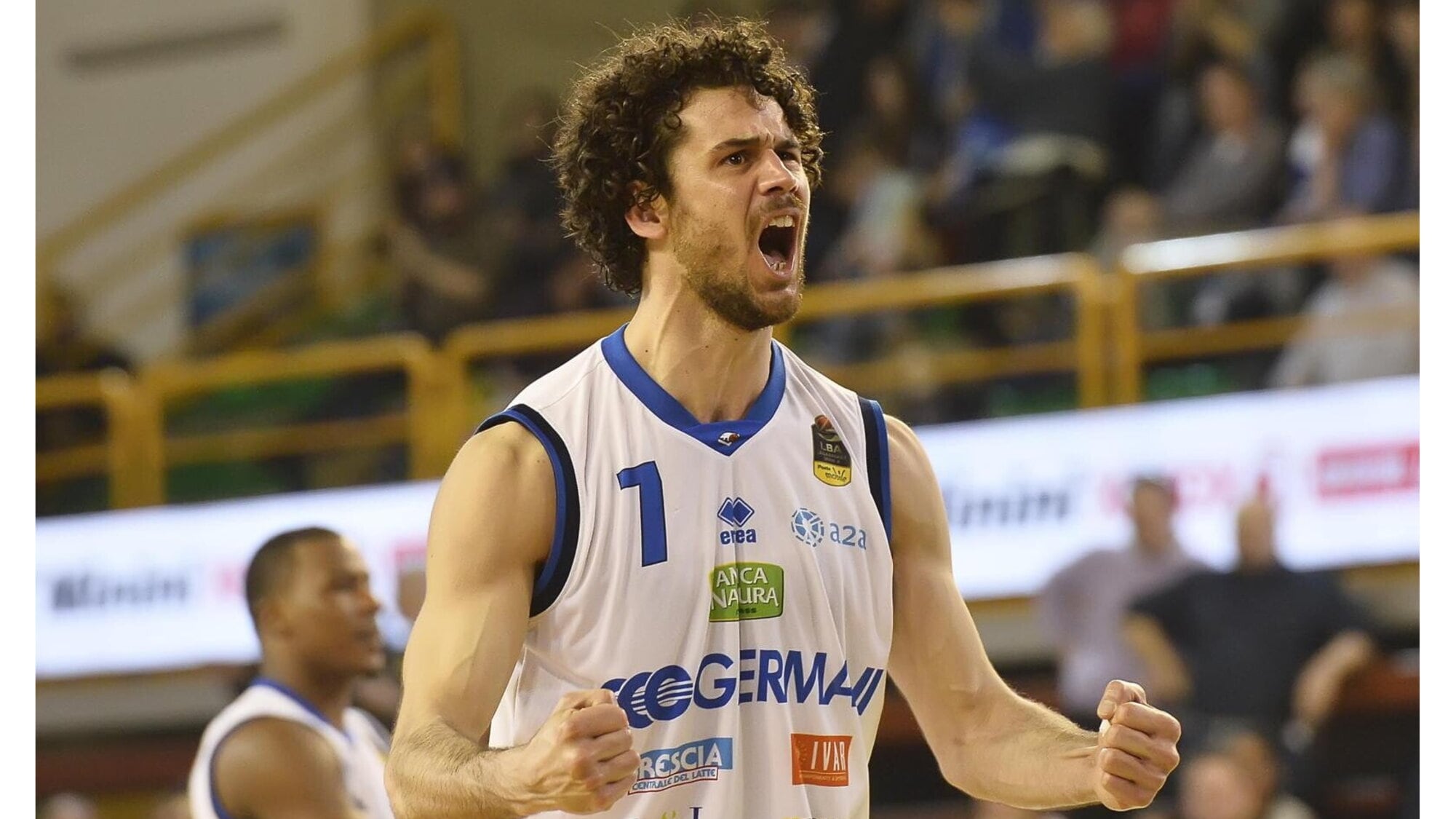 Luca Vitali, il regista senza pallone: la missione è ridare un'identità alla Dinamo Sassari
