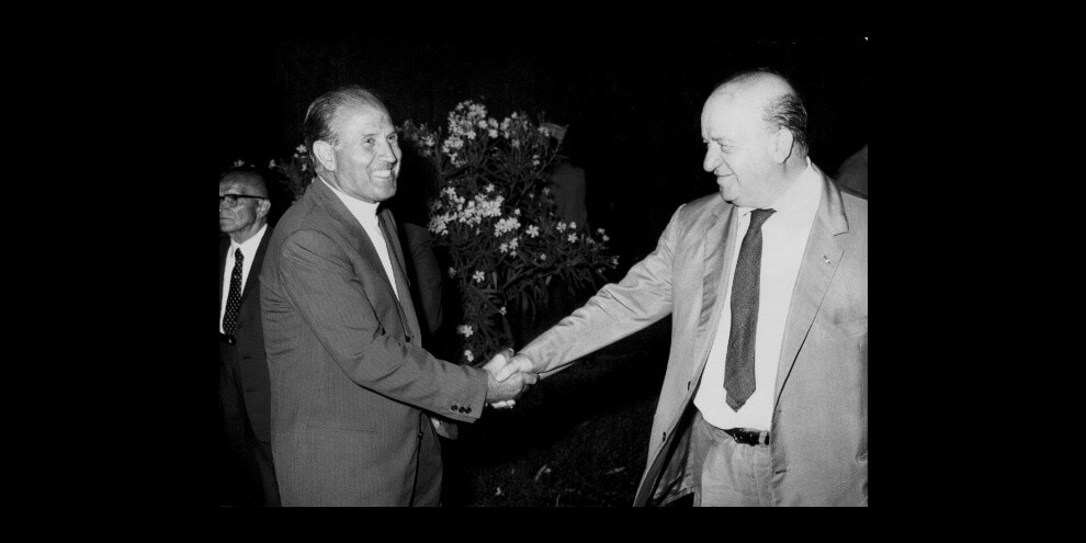 Umberto Lenzini, il presidente che portò la Lazio nella storia